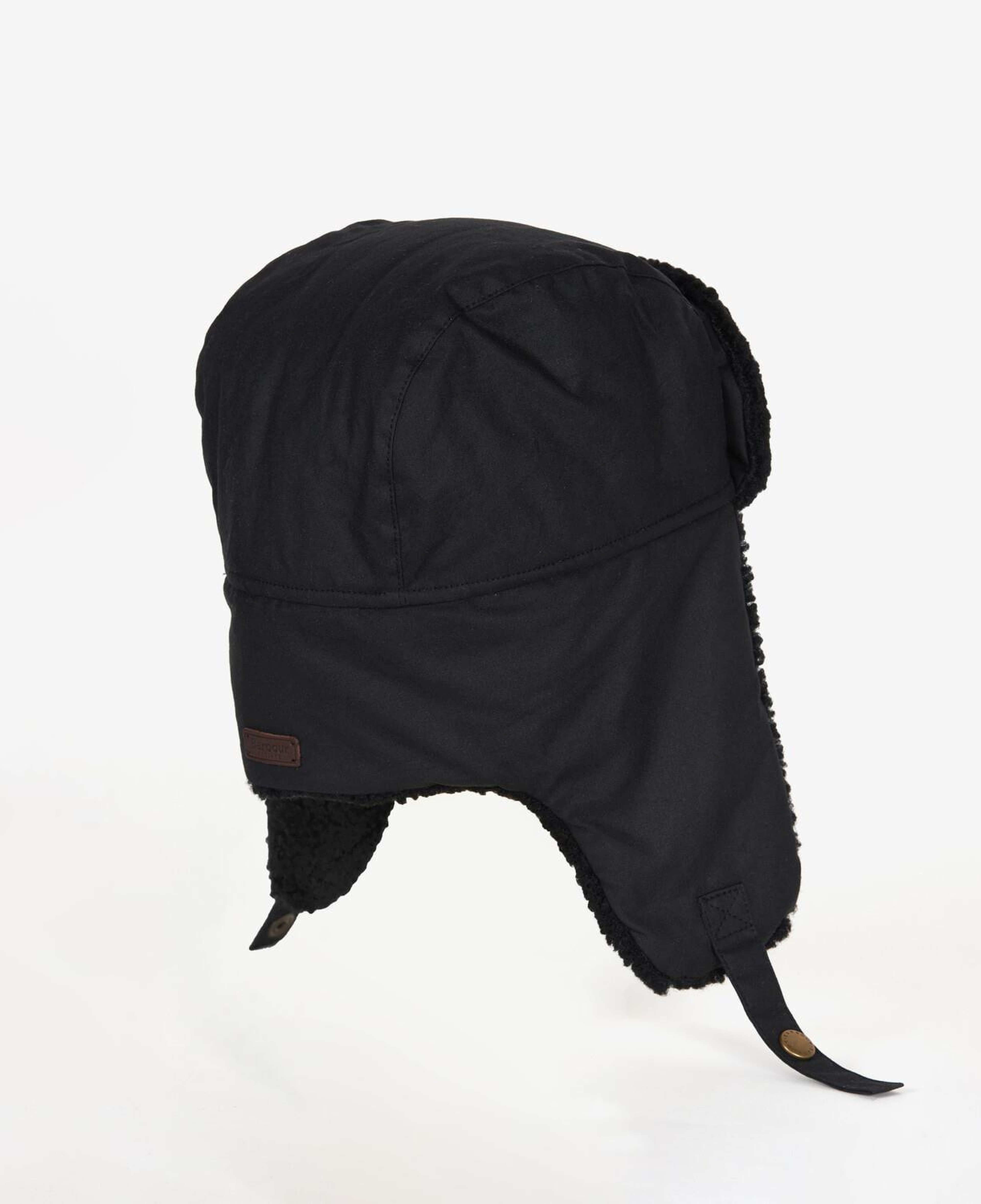 Barbour Morar Yağlı Trapper Şapka