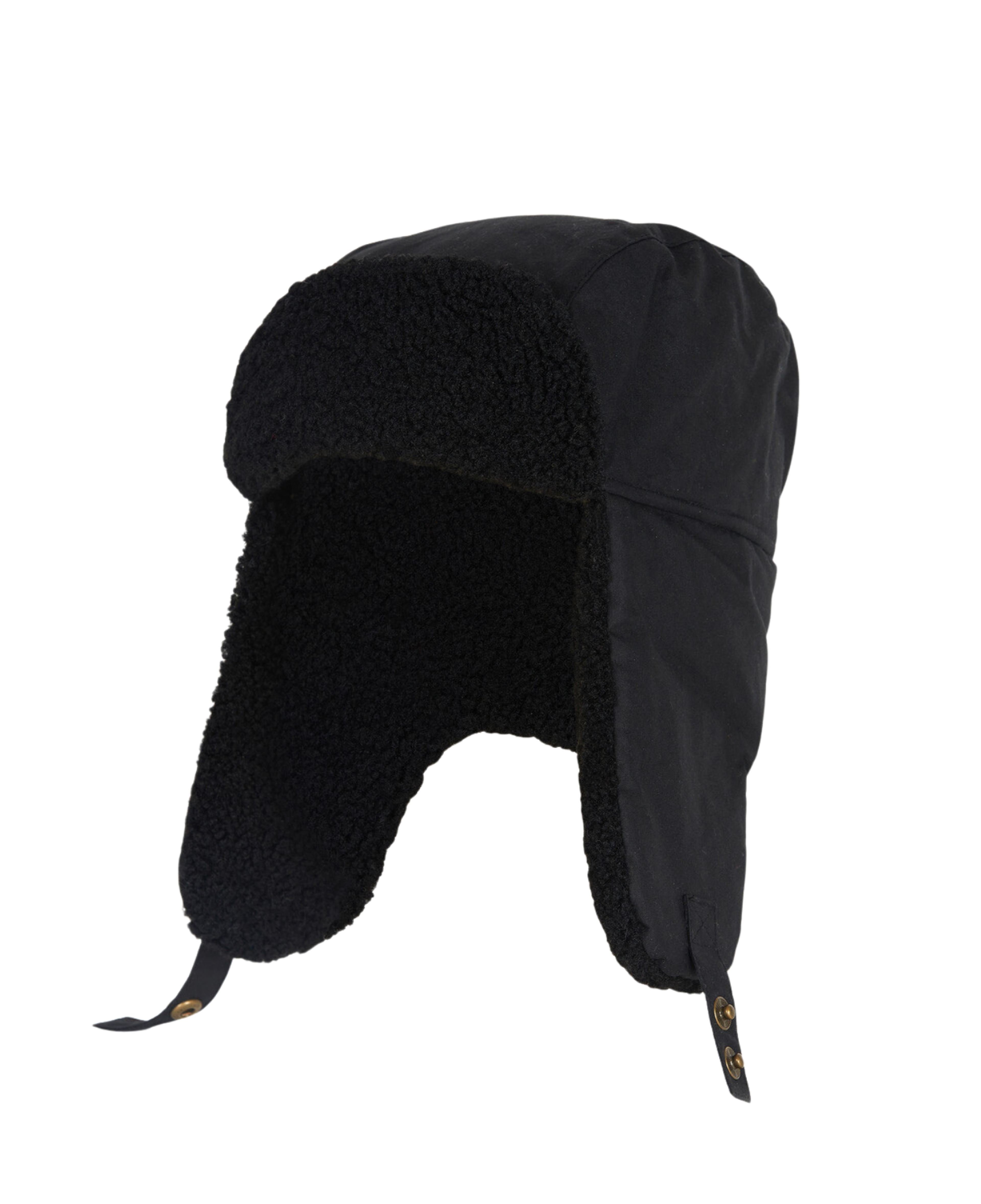 Barbour Morar Yağlı Trapper Şapka