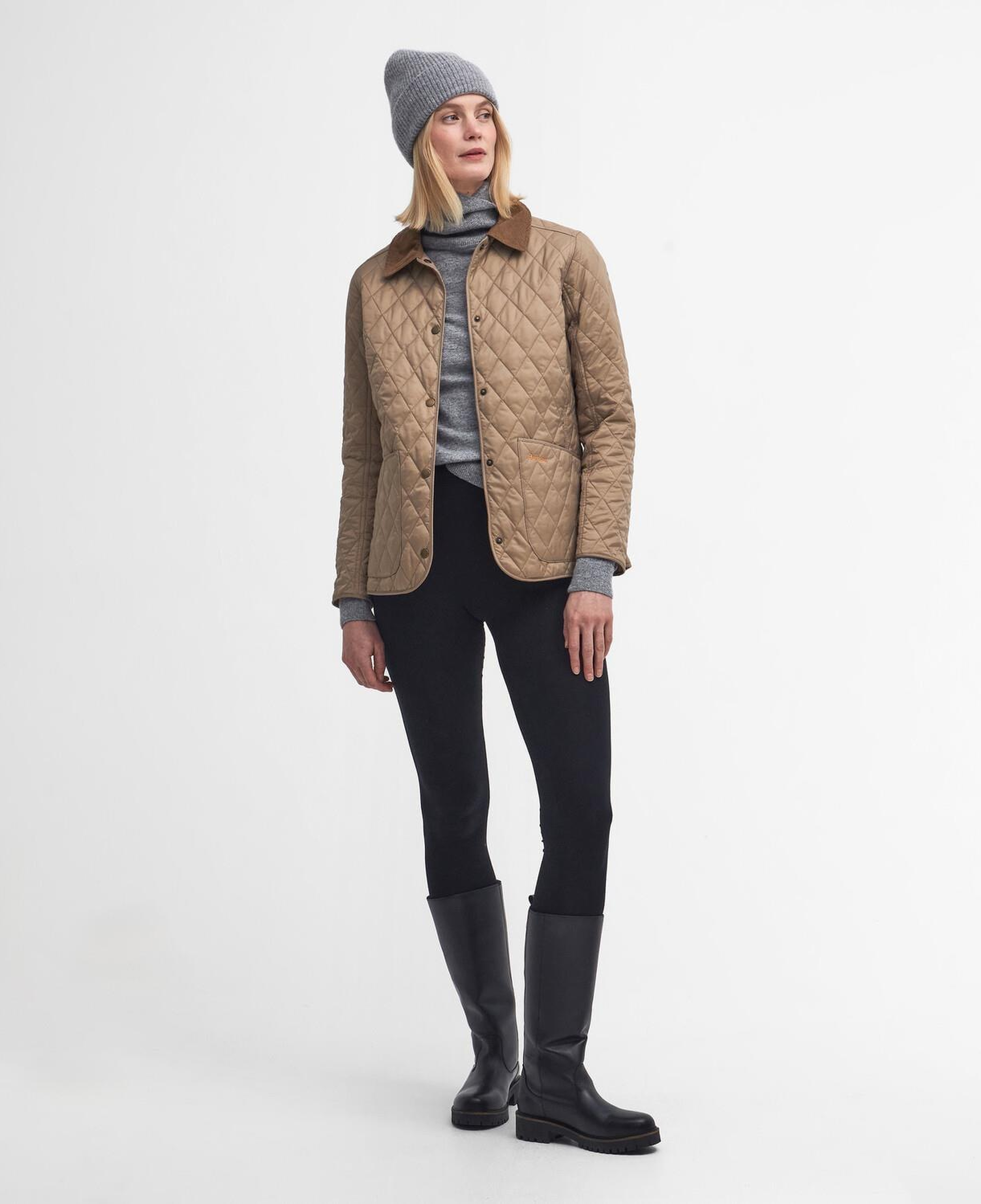 Barbour Annandale Kapitone Ceket
