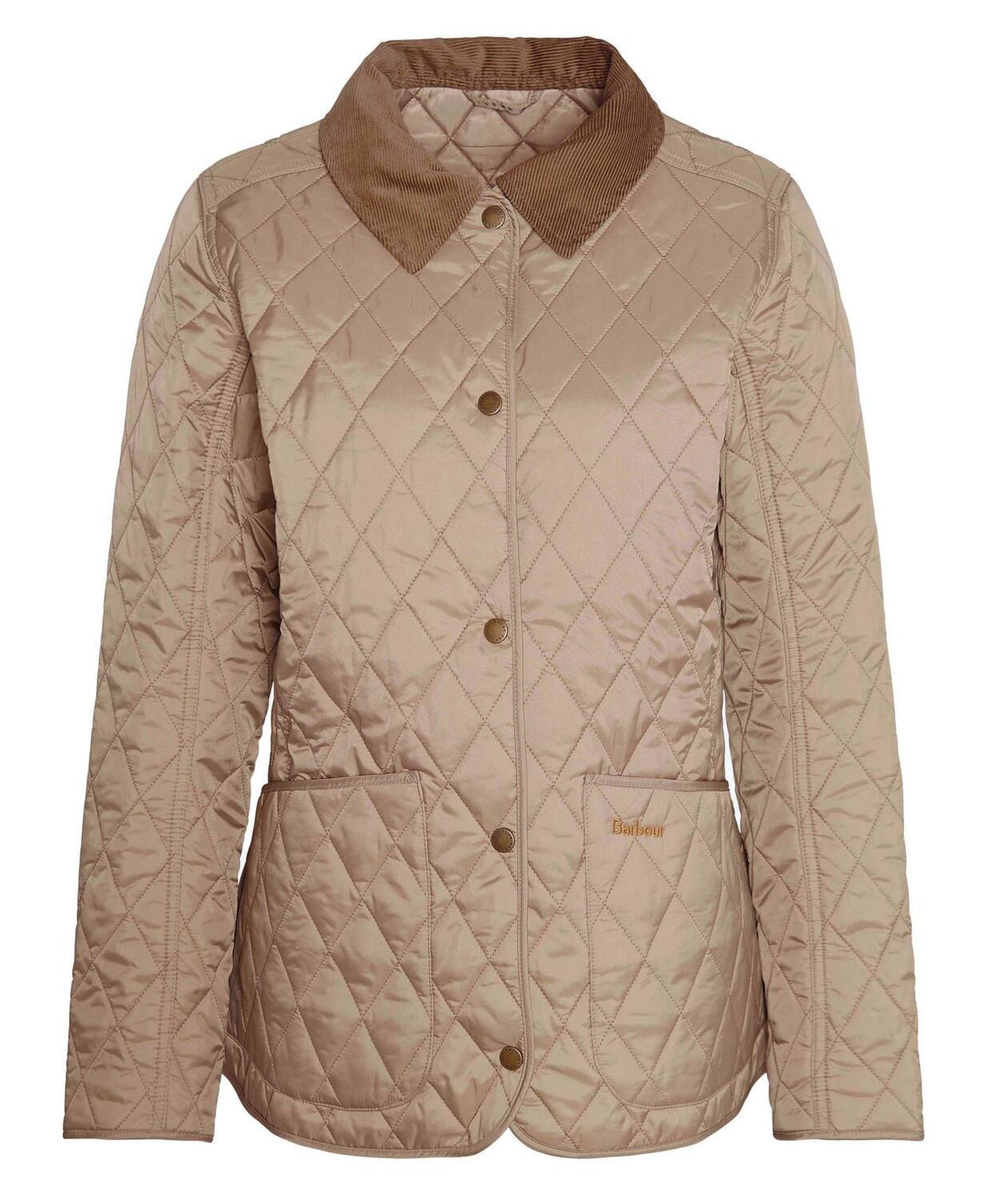 Barbour Annandale Kapitone Ceket