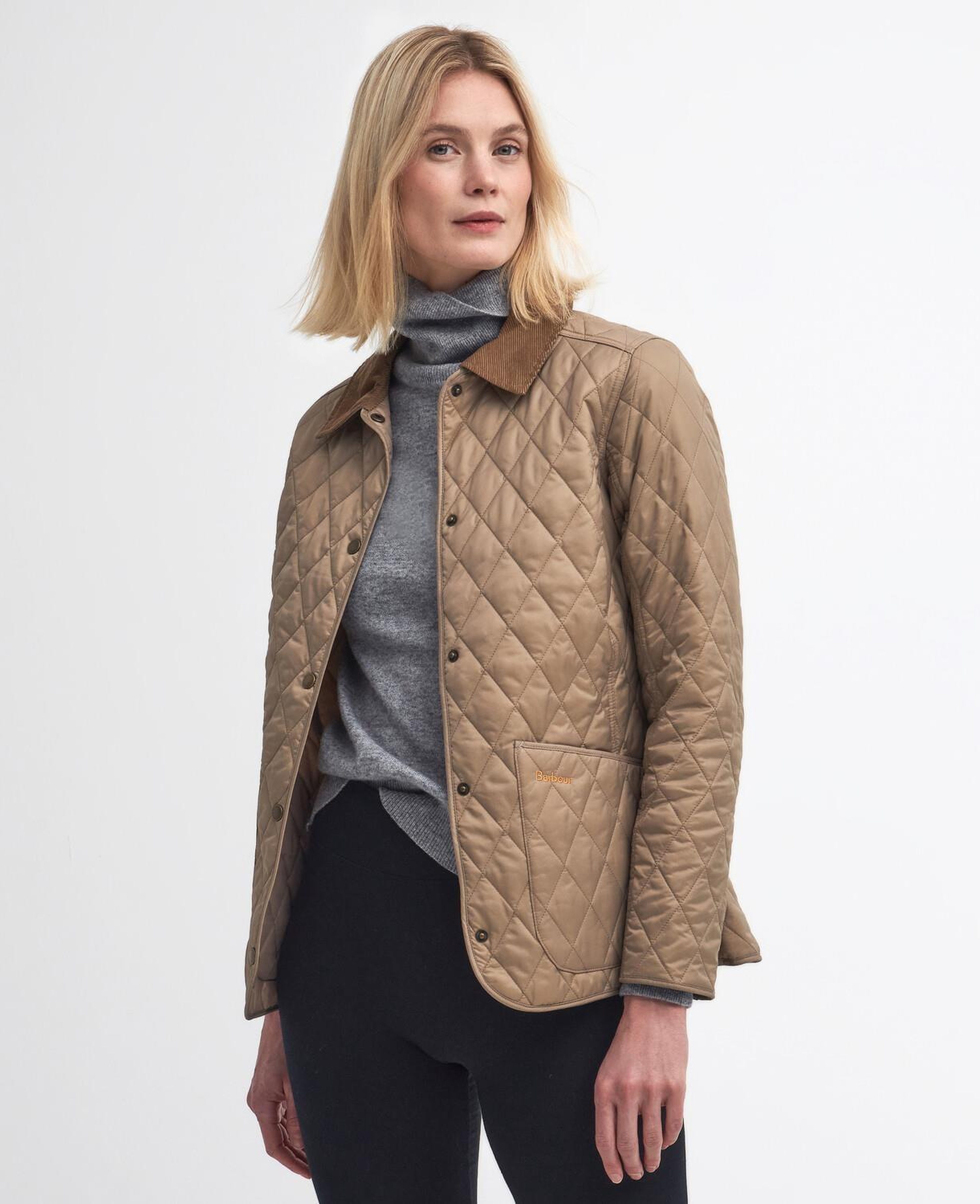 Barbour Annandale Kapitone Ceket