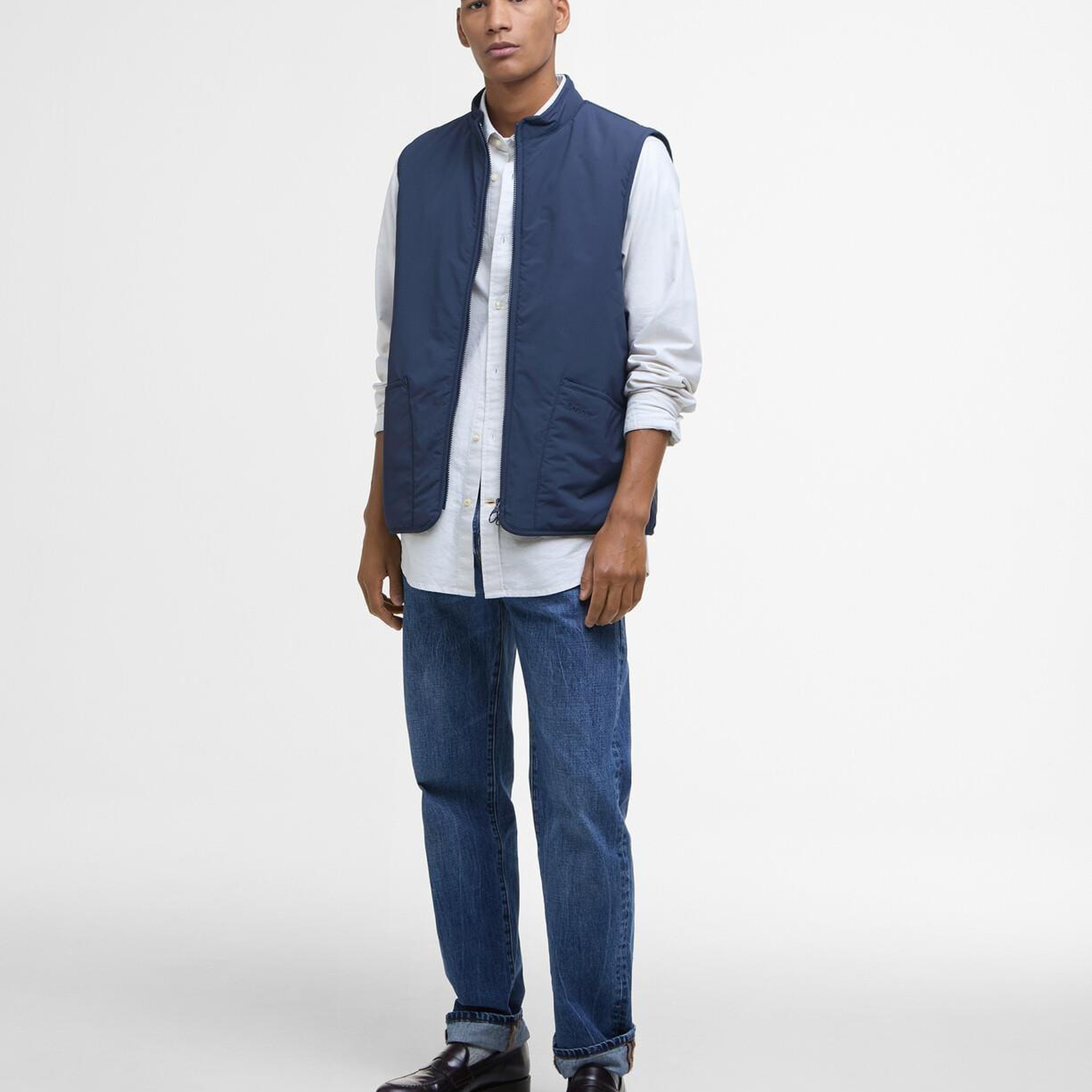 Barbour Henley Liddesdale Yelek