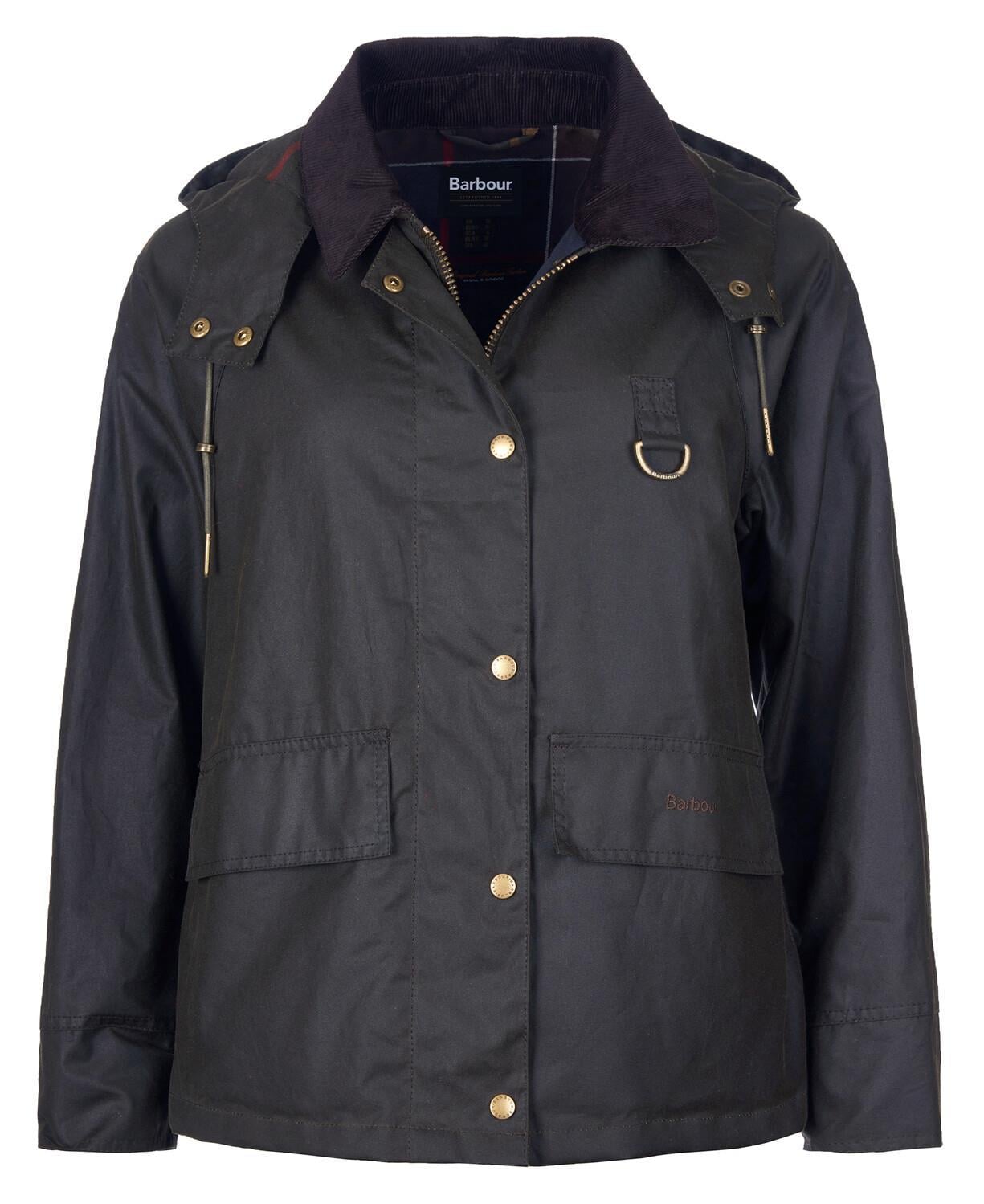 Barbour Avon Yağlı Ceket