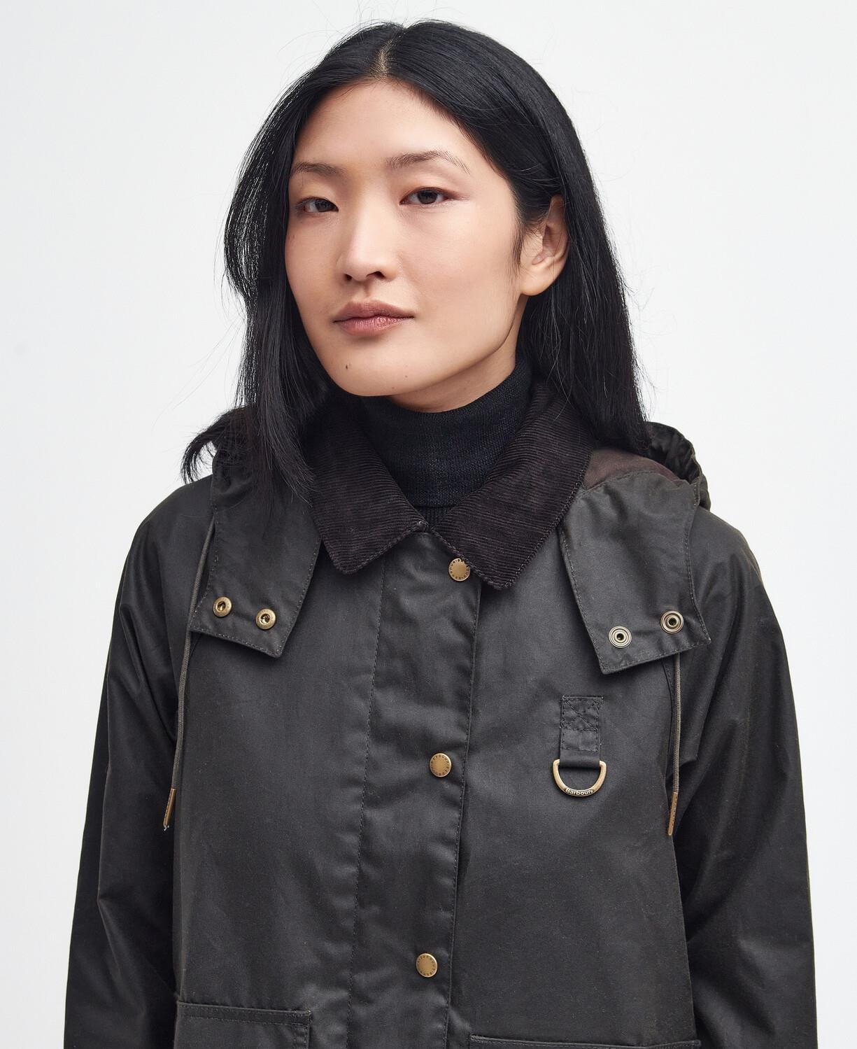 Barbour Avon Yağlı Ceket