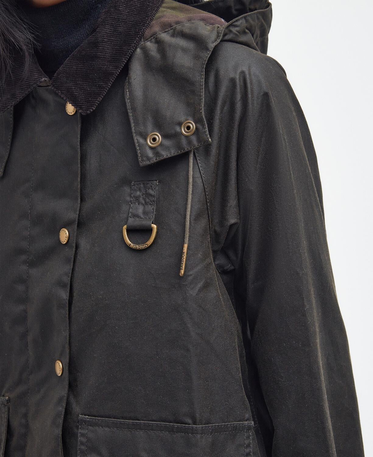 Barbour Avon Yağlı Ceket