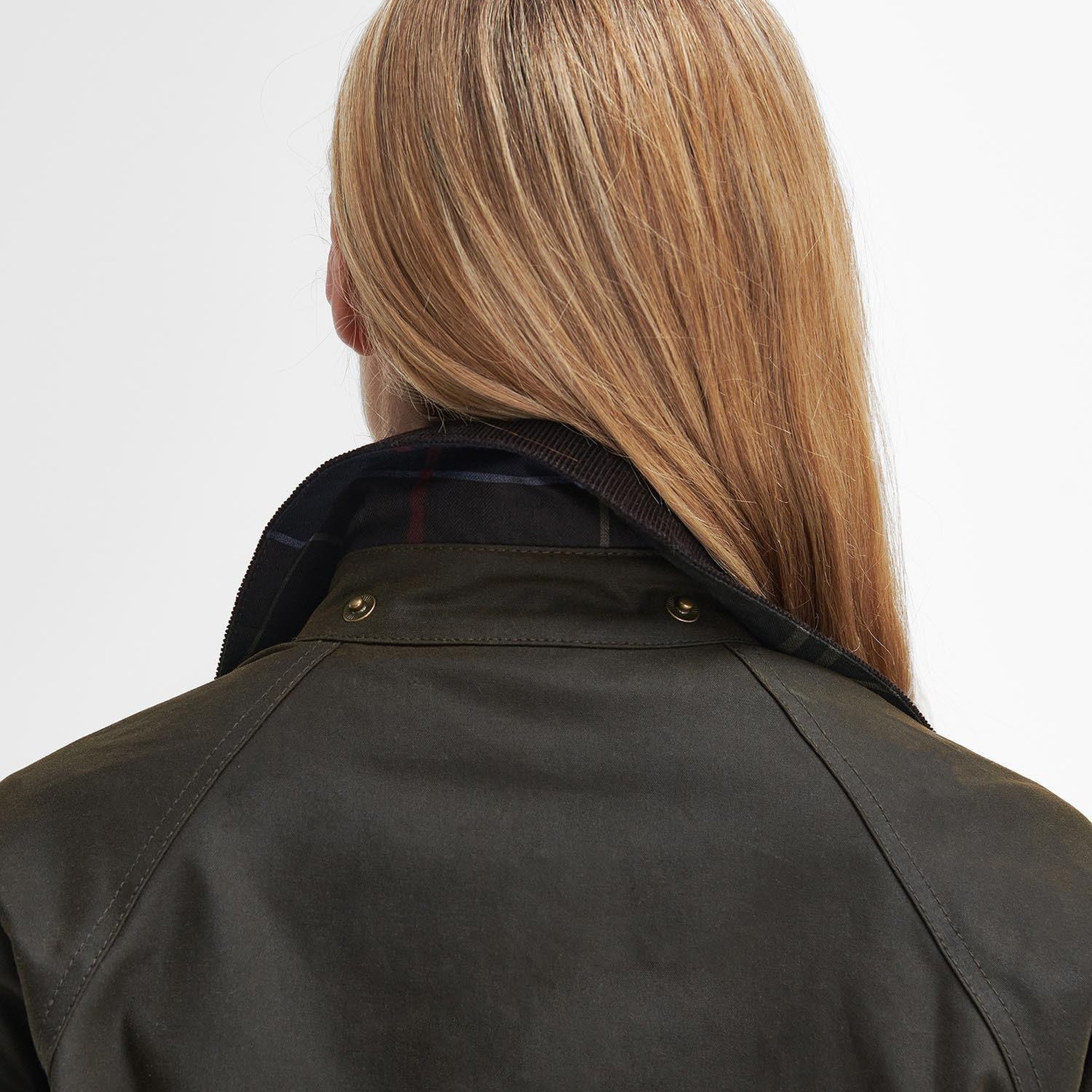 Barbour Acorn Yağlı Ceket