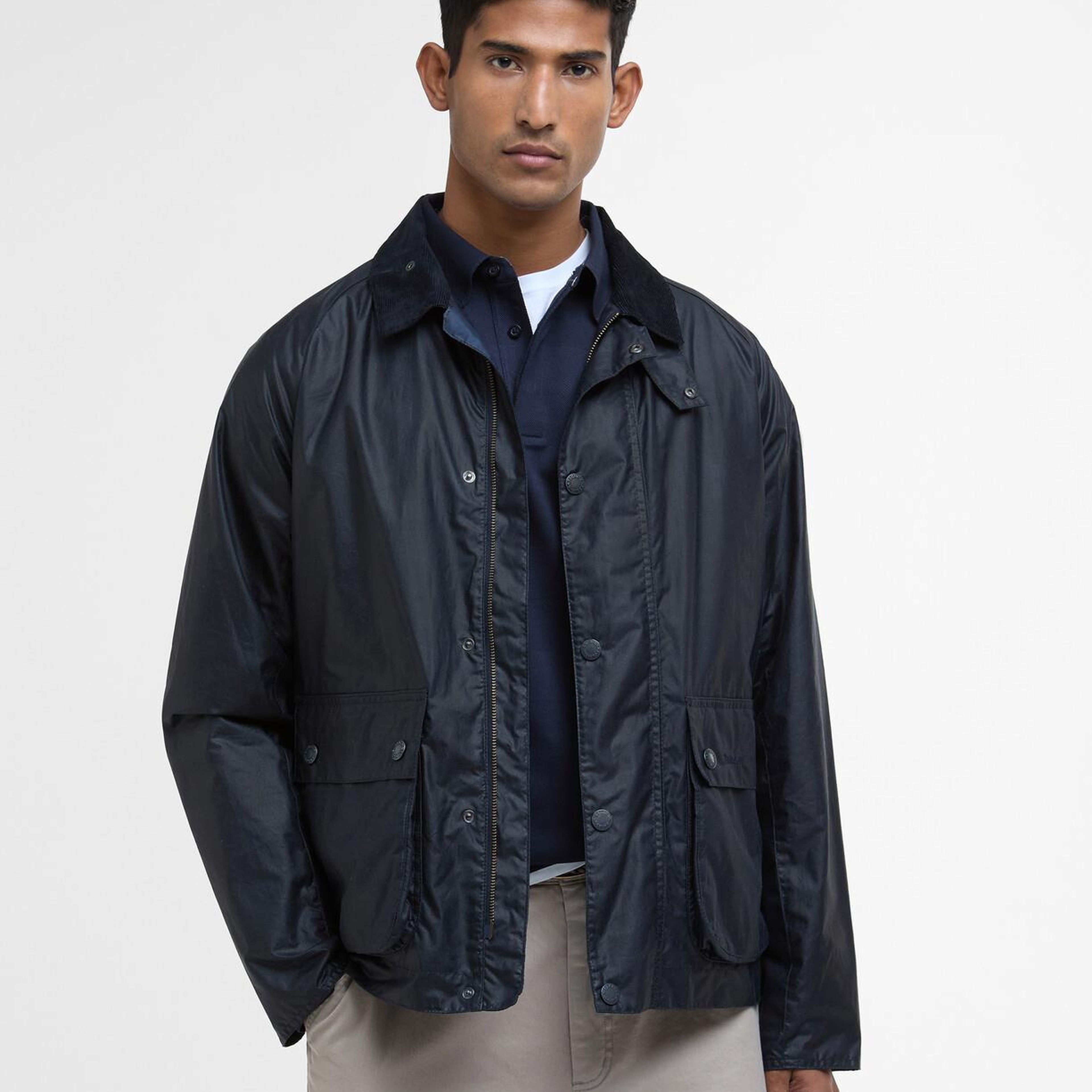 Barbour Modern Bedale Yağlı Ceket