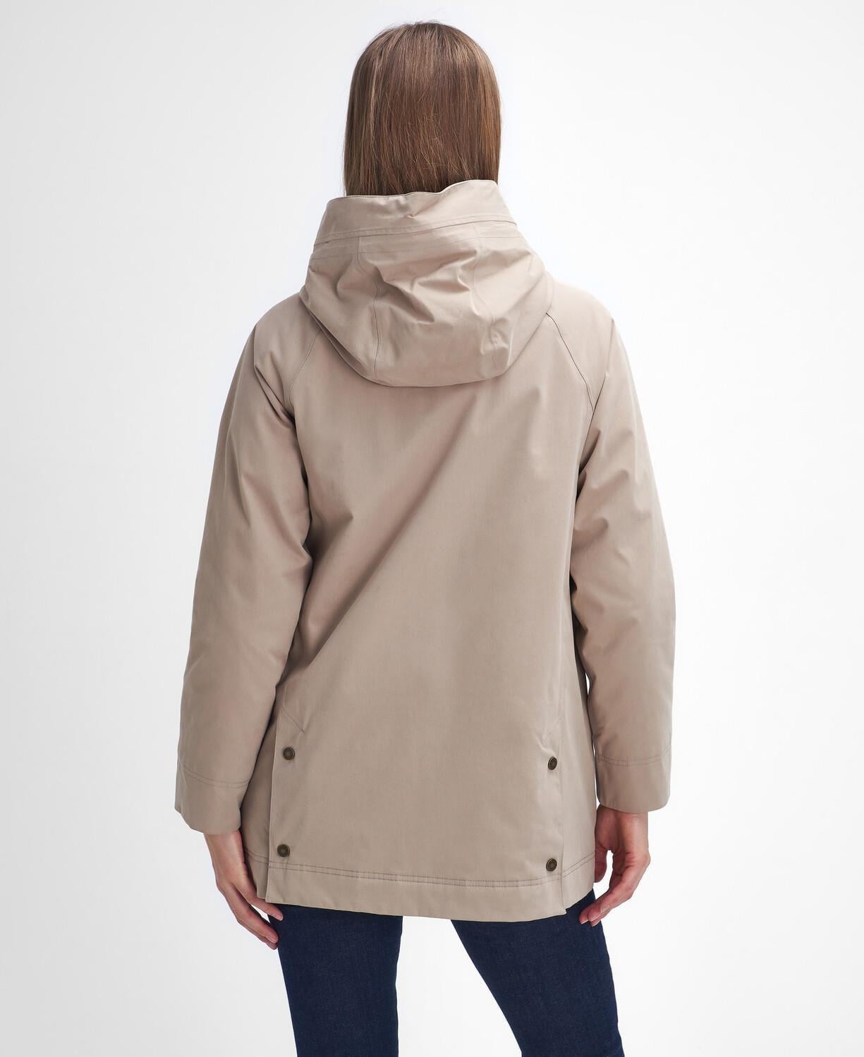 Barbour Winter Beadnell Waterproof Ceket