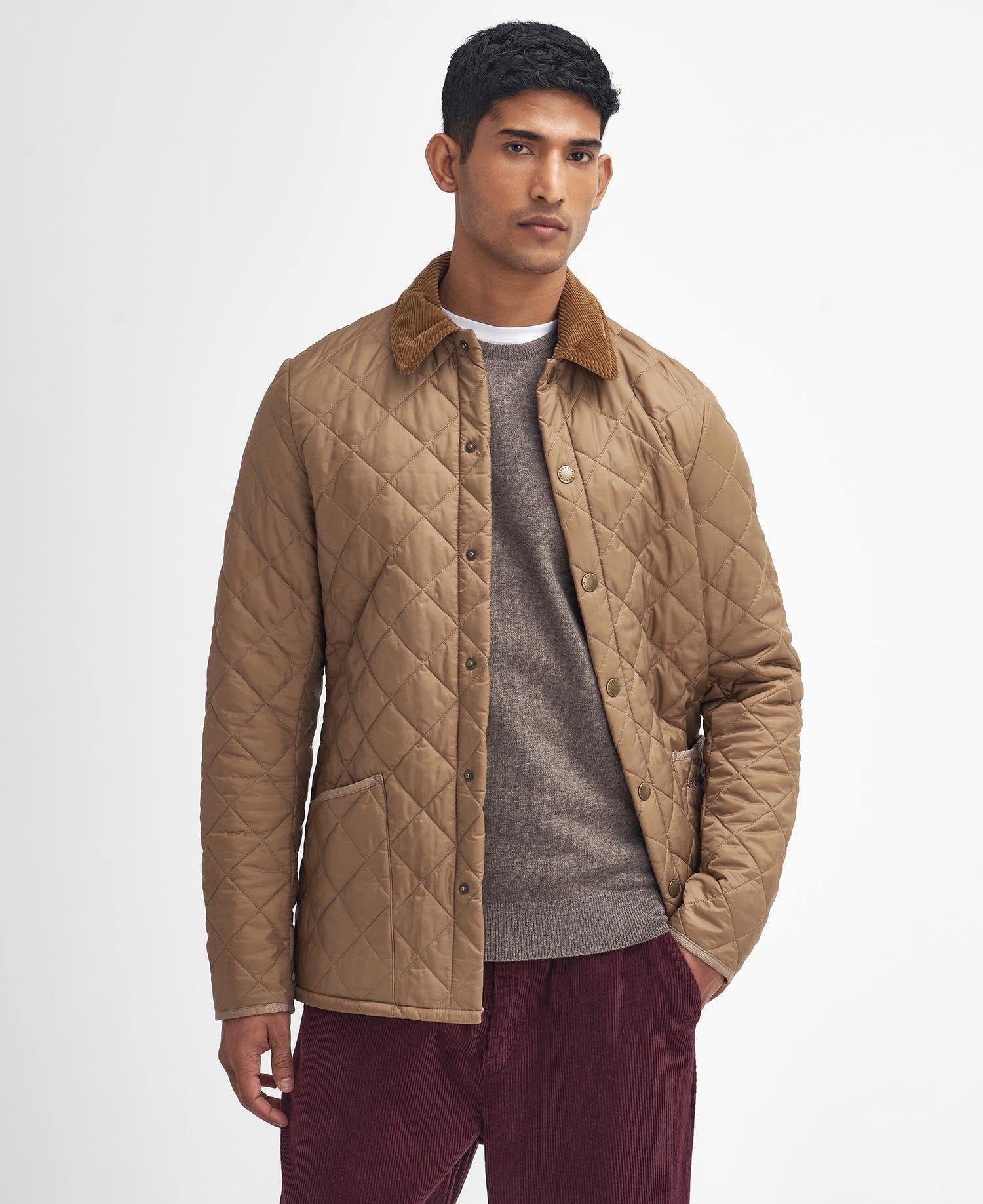 Barbour Heritage Liddesdale® Kapitone Slim Fit