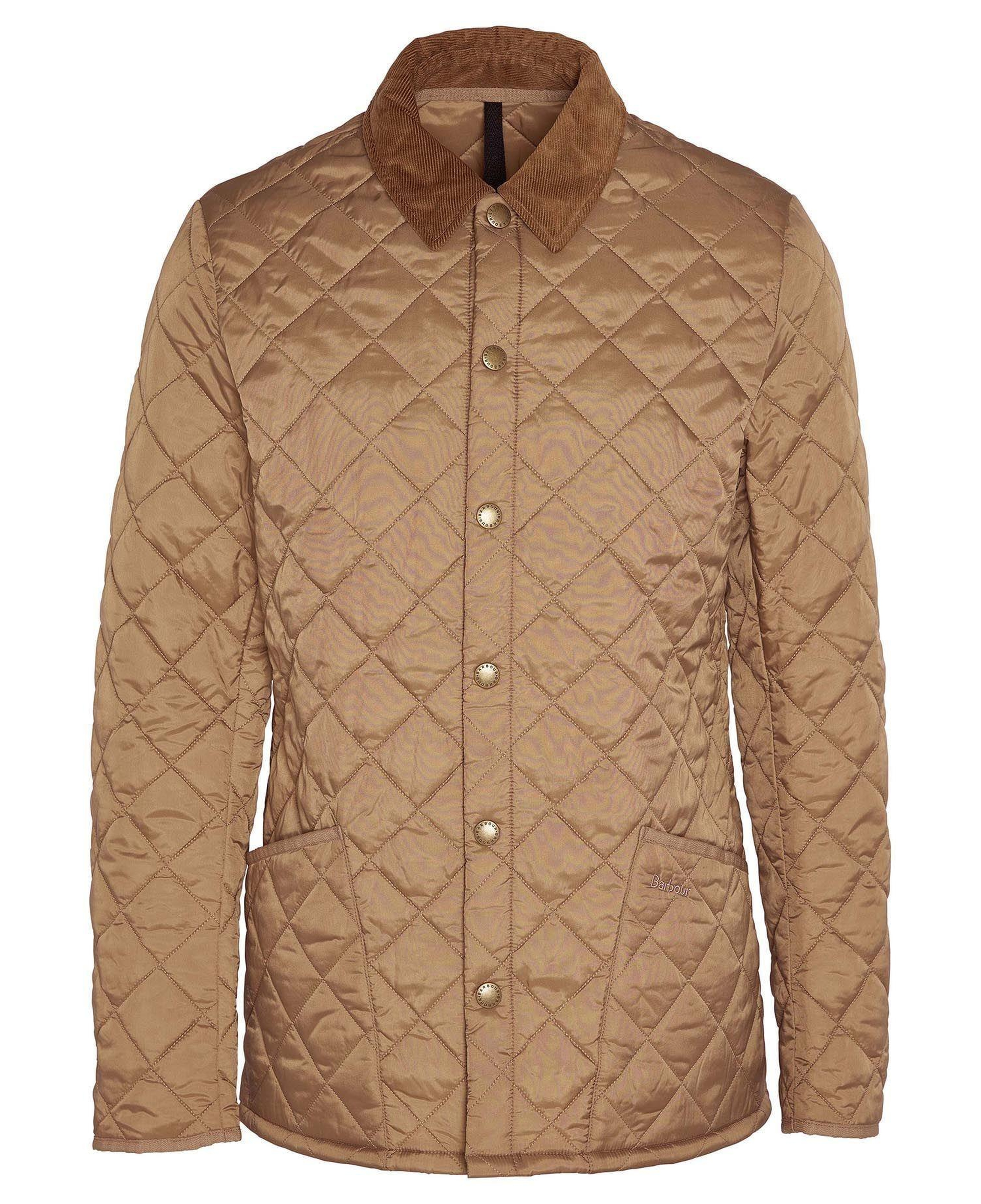 Barbour Heritage Liddesdale® Kapitone Slim Fit