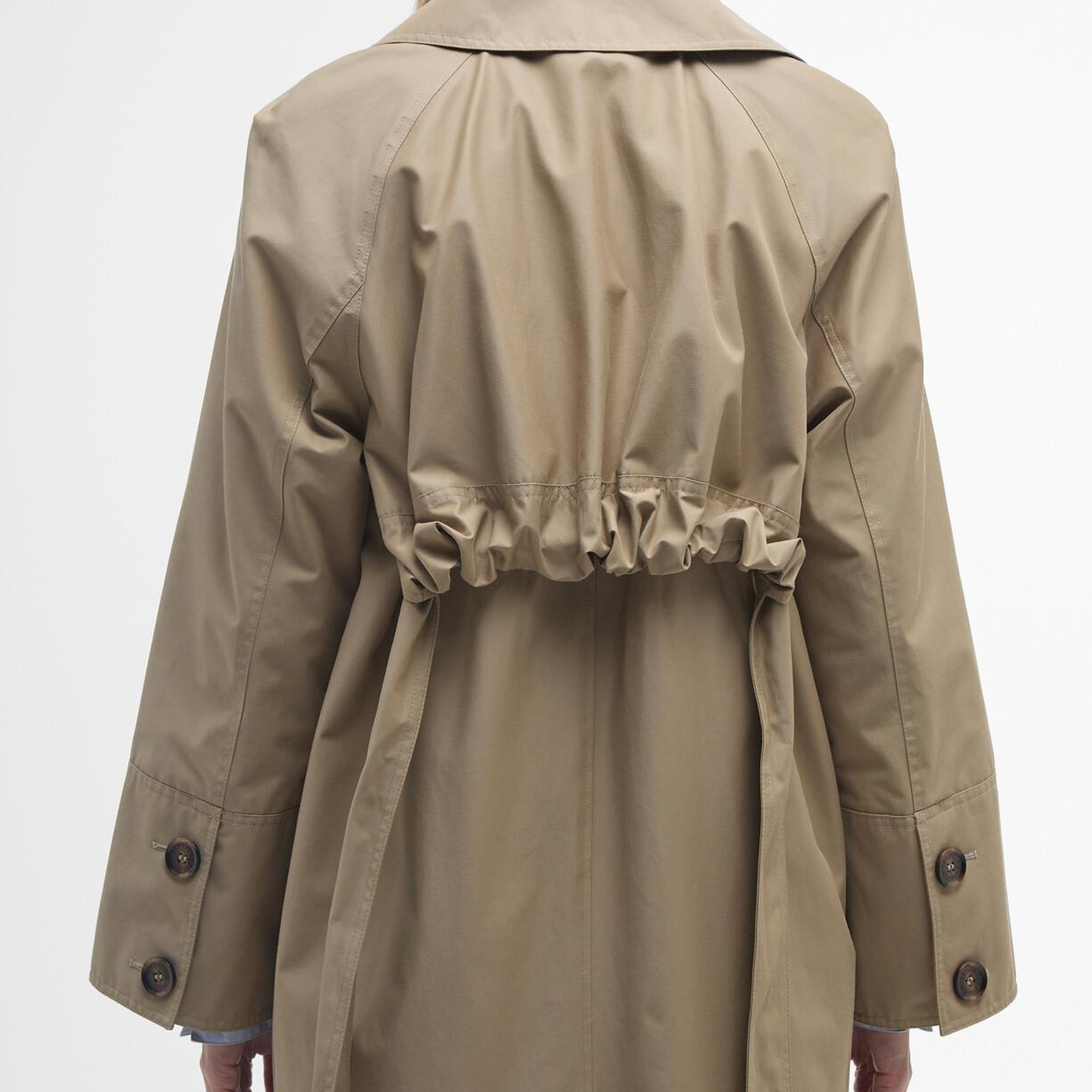 Barbour Beatrix Showerproof Ceket
