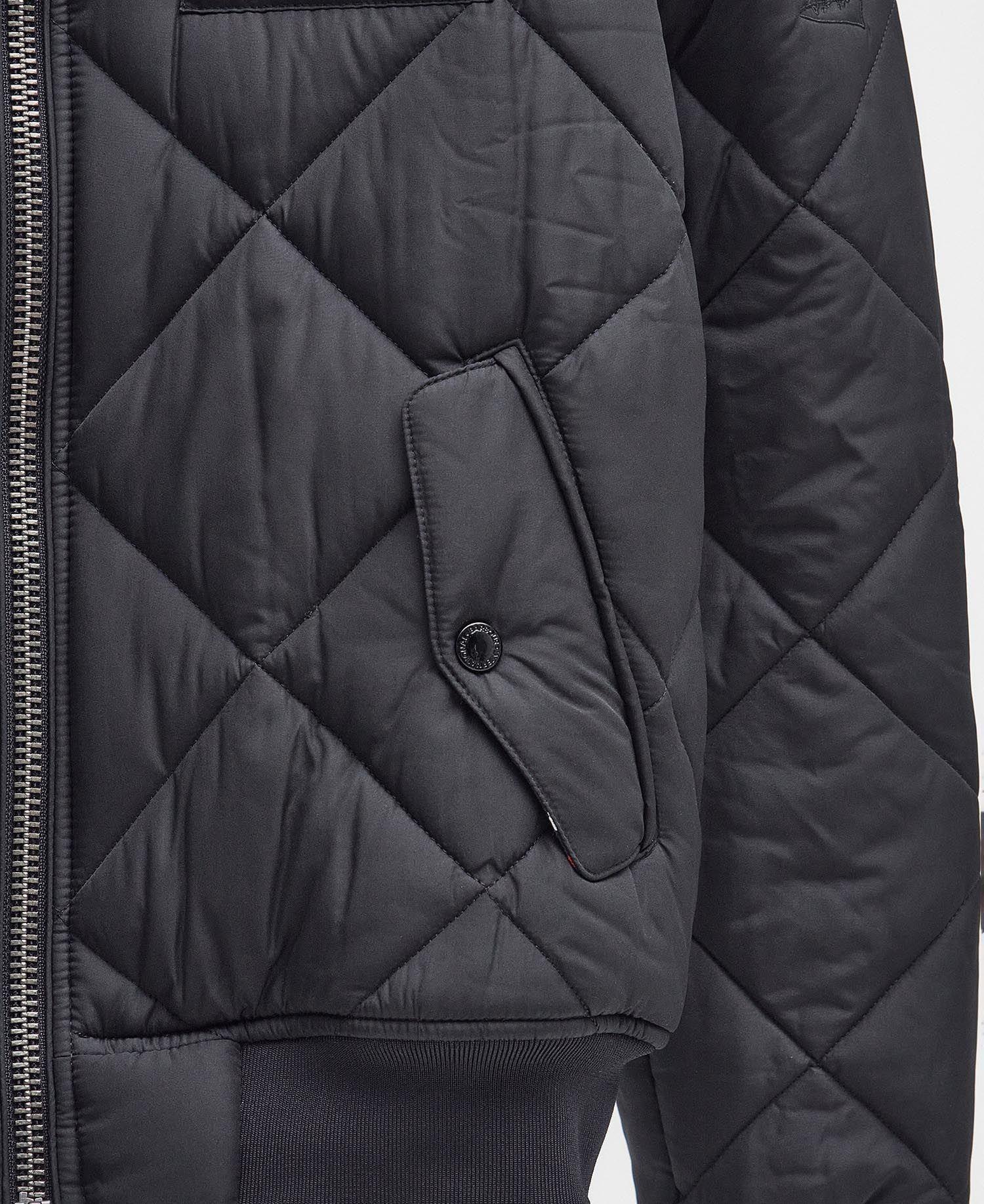 Barbour Int. Steve Mcqueen Kapitone Ceket