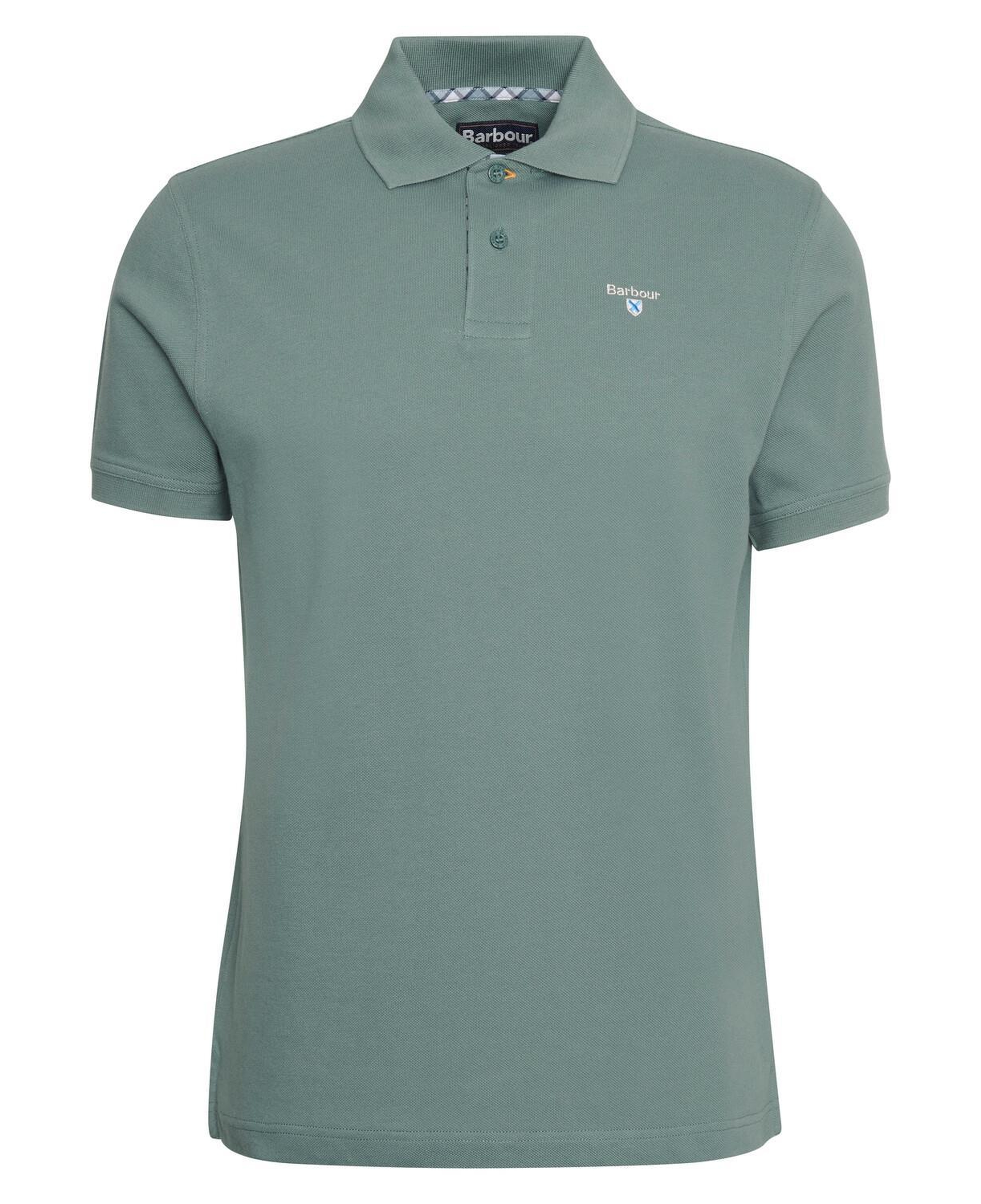 Barbour Tartan Pique Polo Yaka
