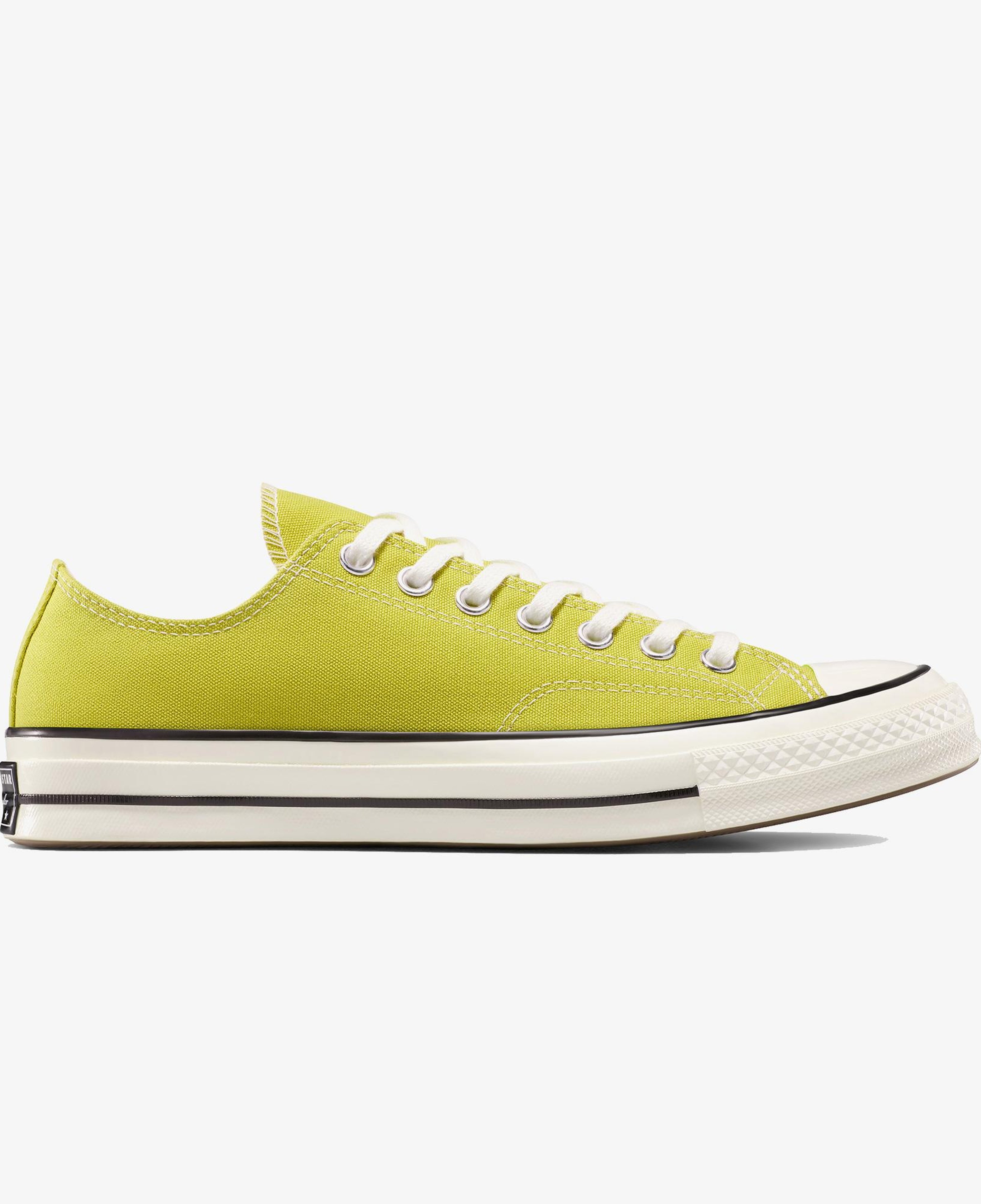 Converse Chuck 70 Unisex Sarı Sneaker