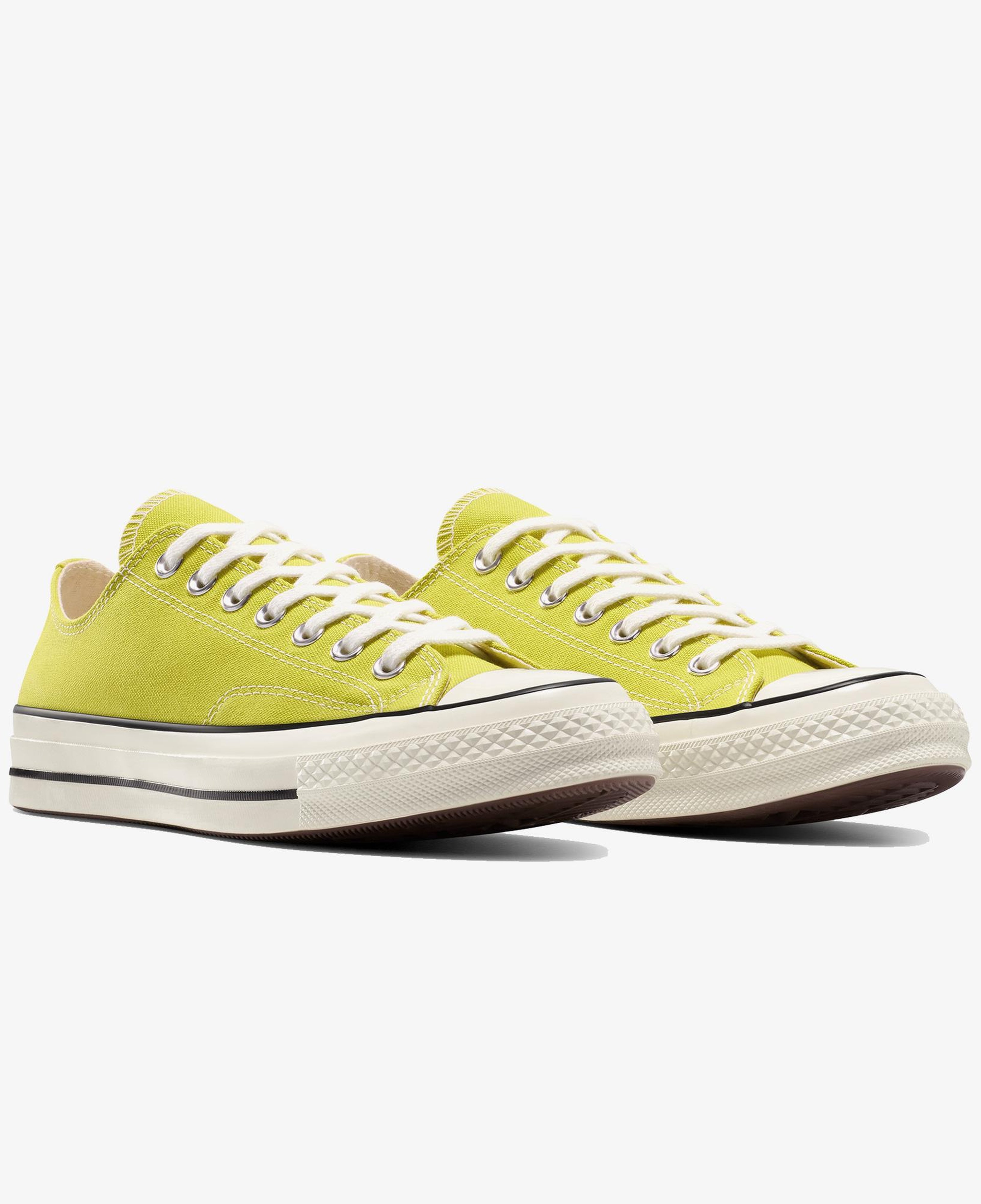 Converse Chuck 70 Unisex Sarı Sneaker