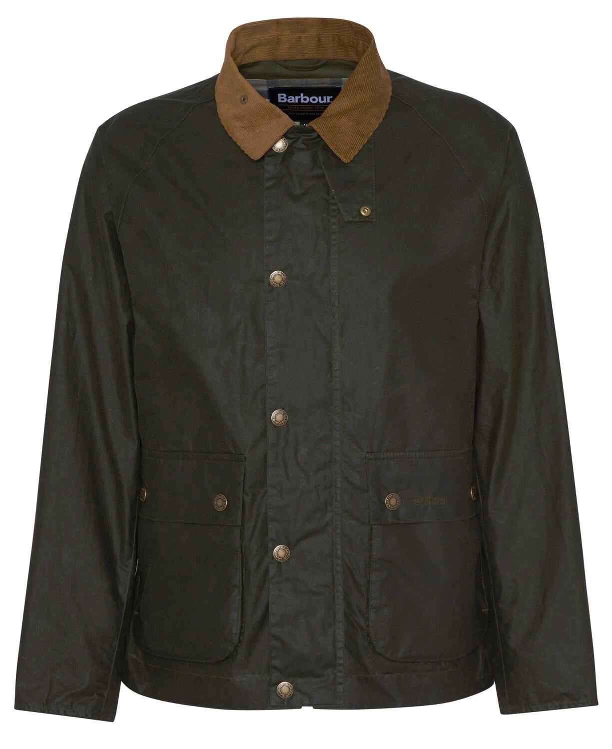 Barbour Modern Bedale Yağlı Ceket