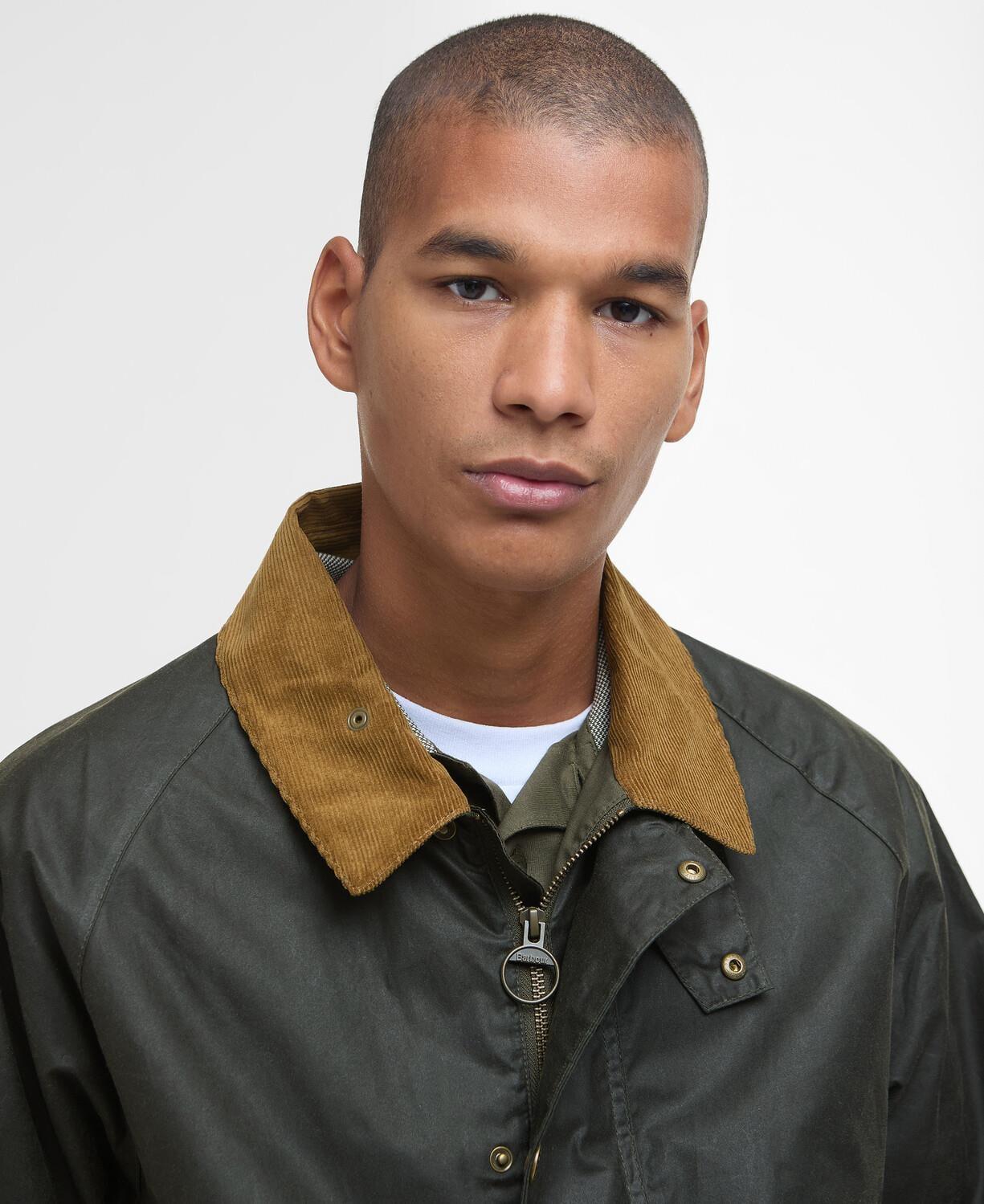 Barbour Modern Bedale Yağlı Ceket