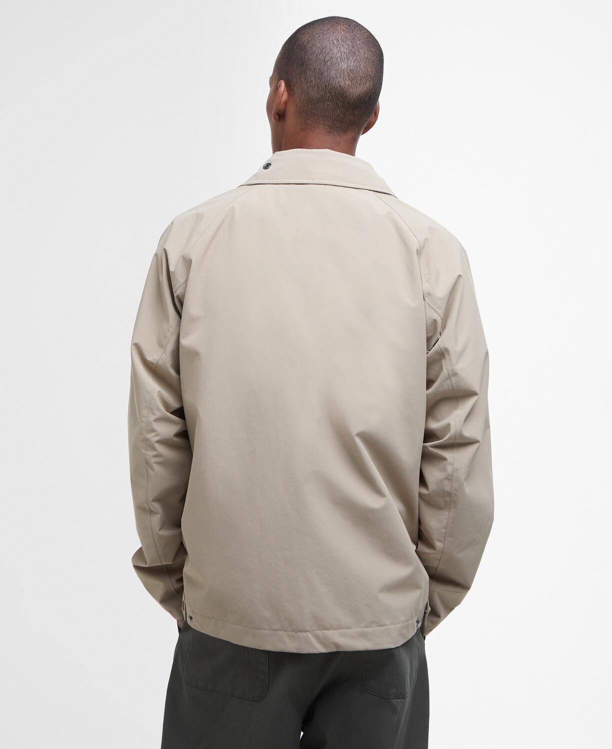 Barbour Broadale Waterproof Ceket