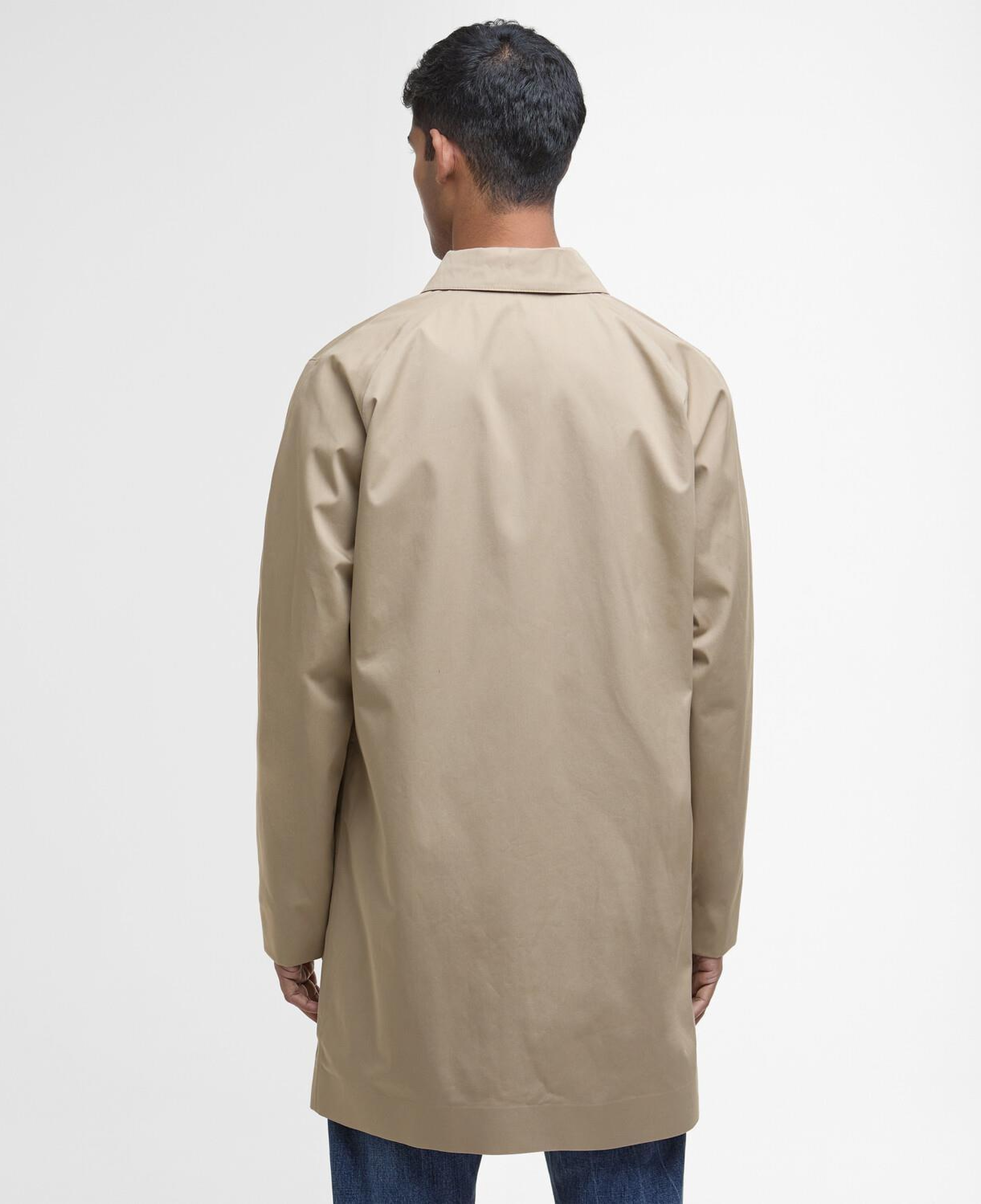 Barbour Rokig Lightweight Waterproof Ceket