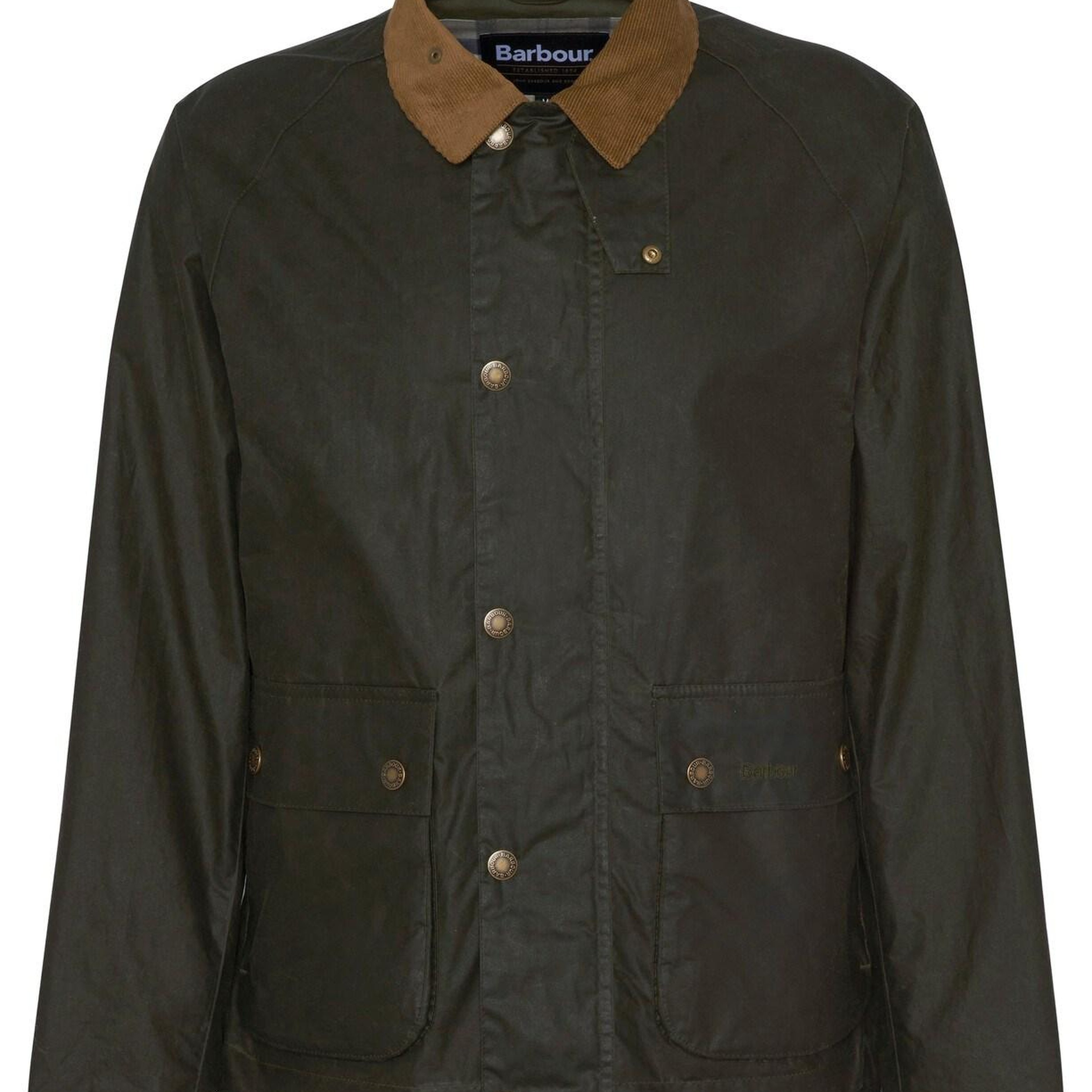 Barbour Modern Bedale Yağlı Ceket