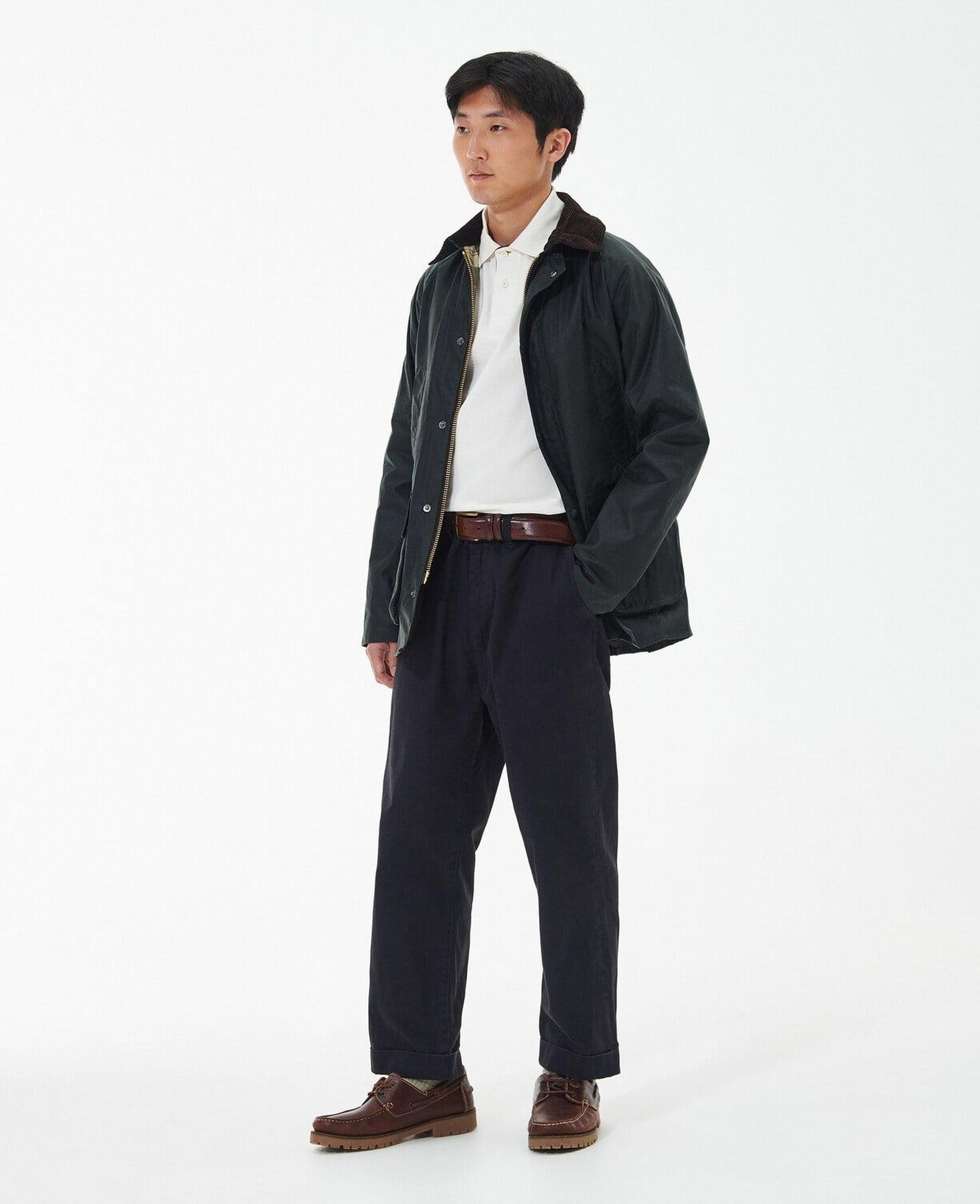 Barbour SL Bedale Yağlı Ceket