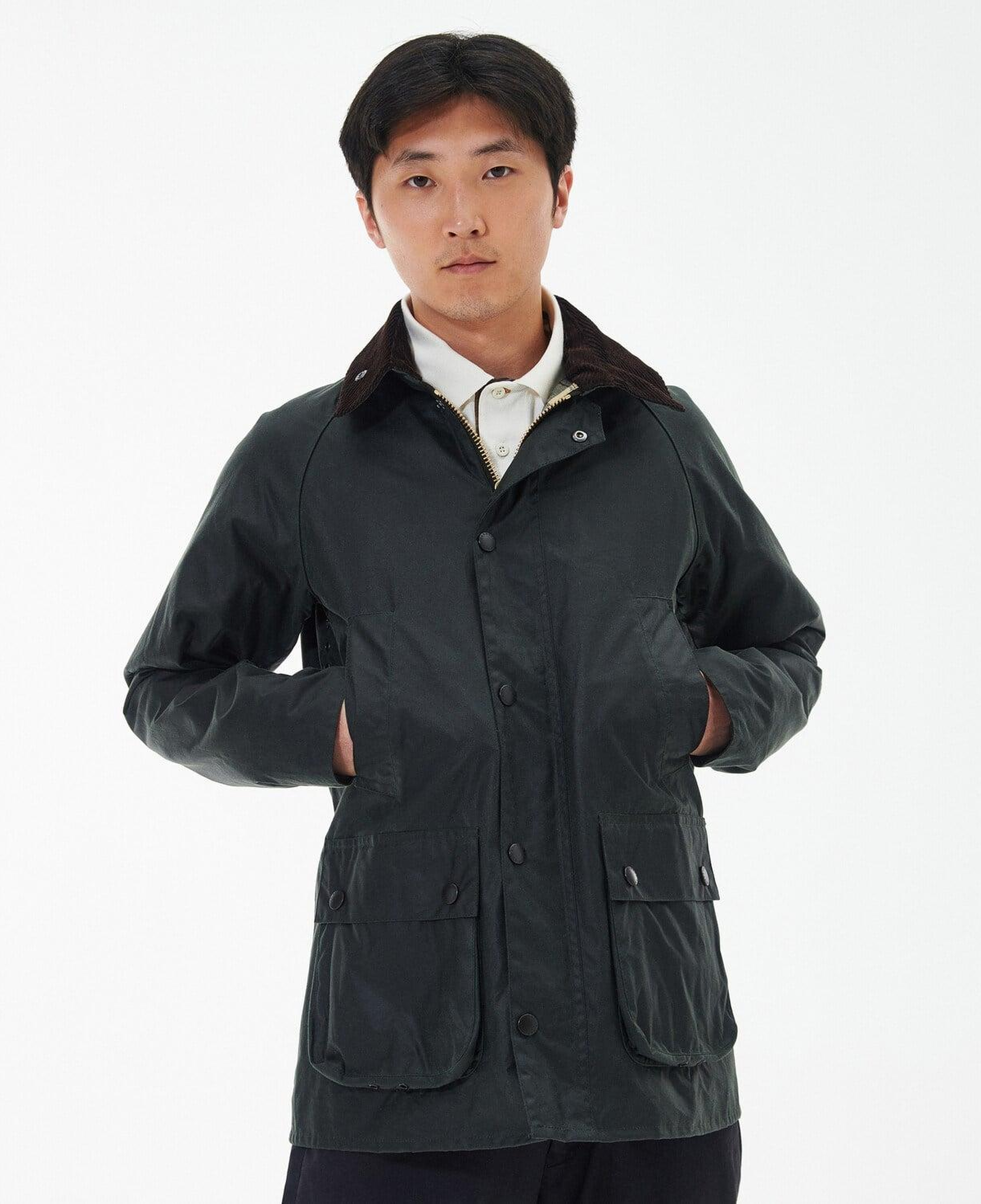 Barbour SL Bedale Yağlı Ceket