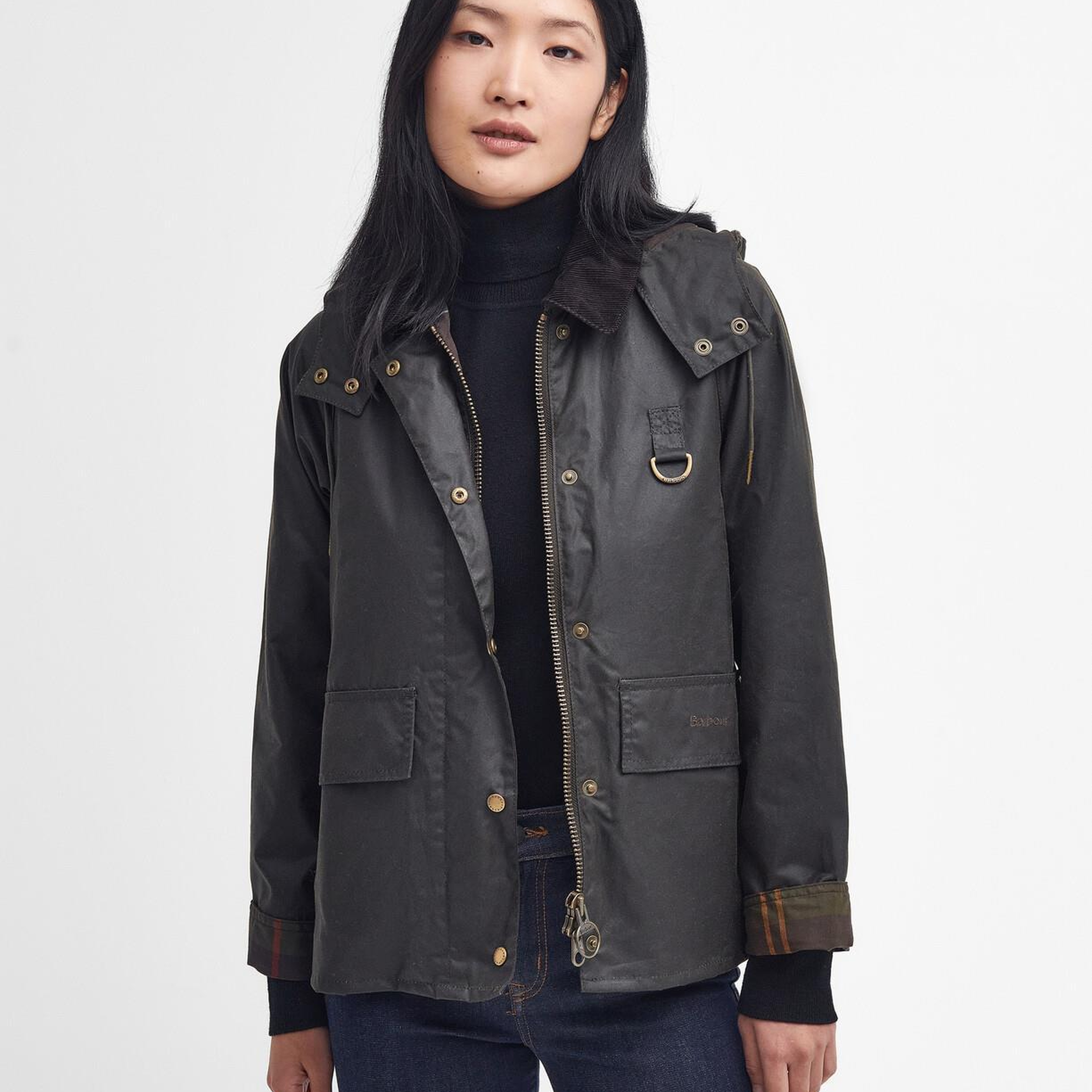 Barbour Avon Yağlı Ceket