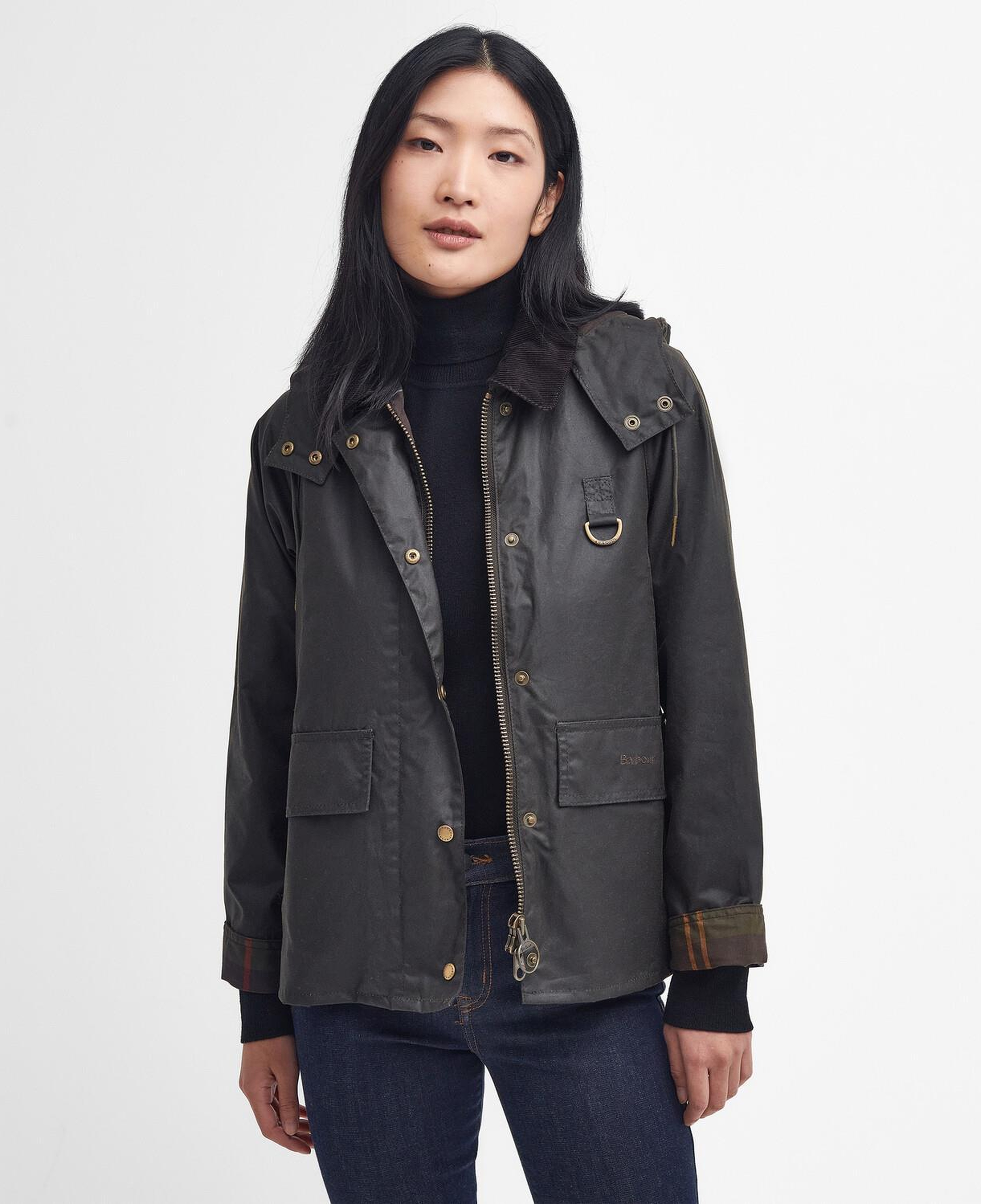 Barbour Avon Yağlı Ceket