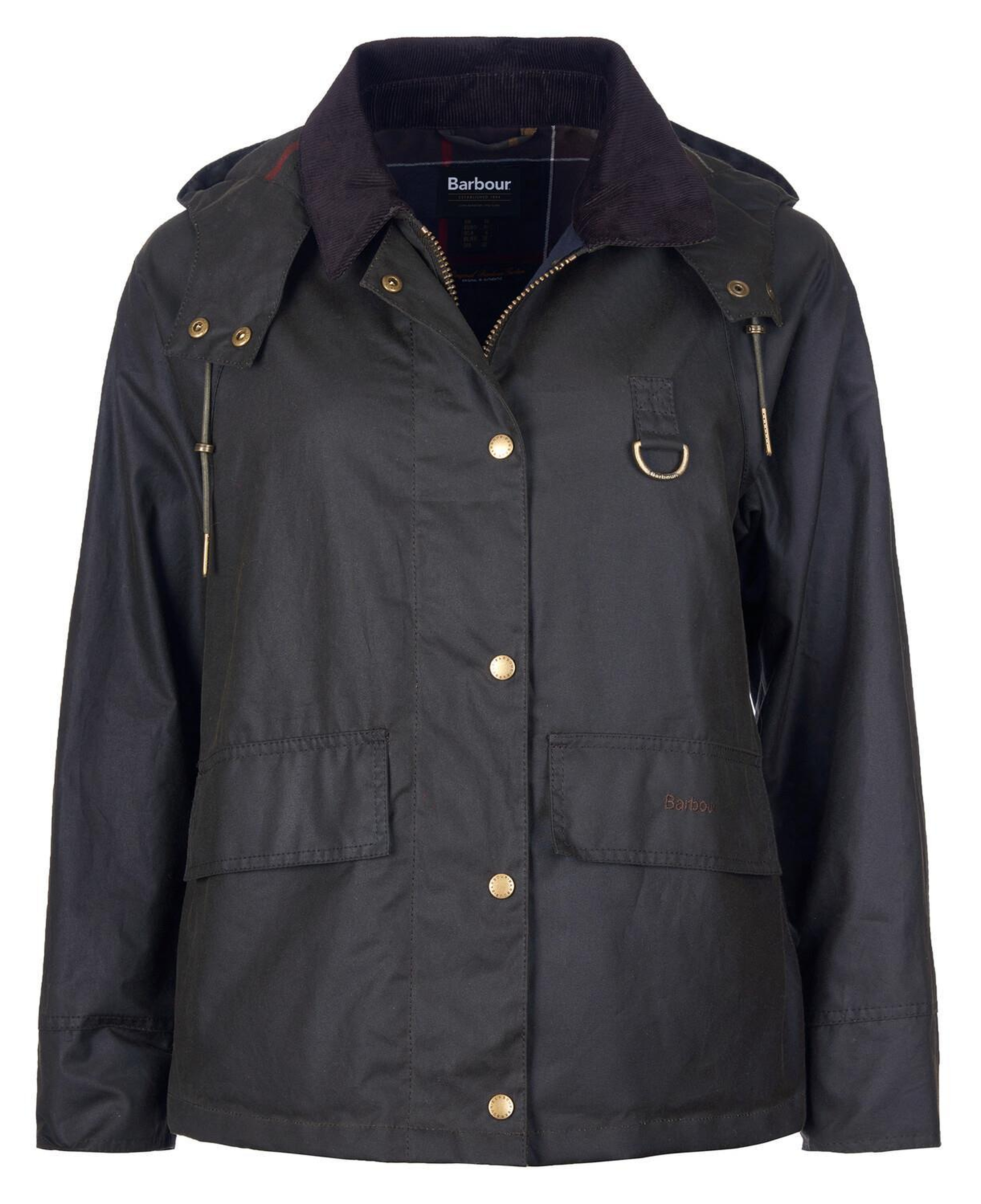 Barbour Avon Yağlı Ceket
