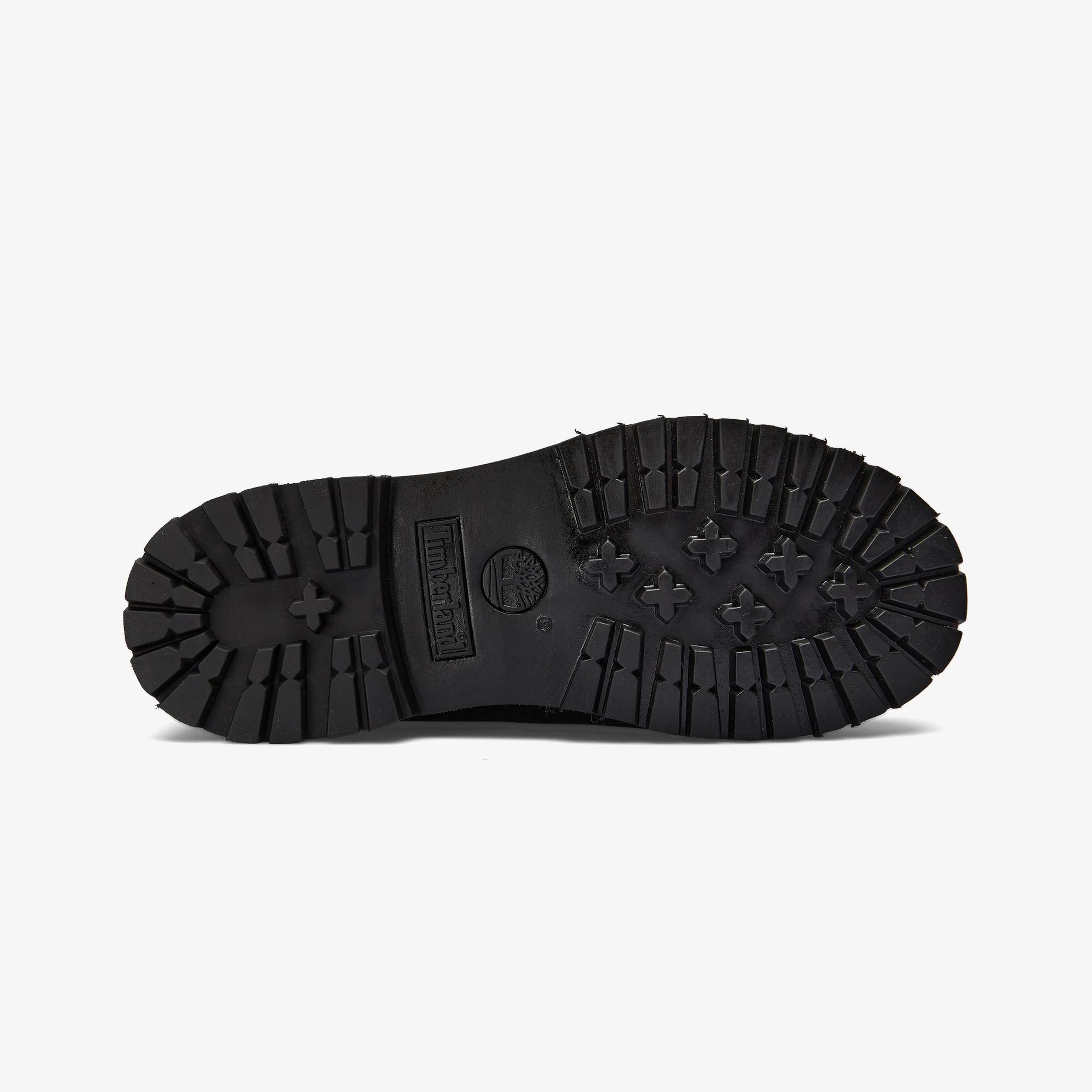 Timberland 6 Inch Lace Up Waterproof Kadın Siyah Bot