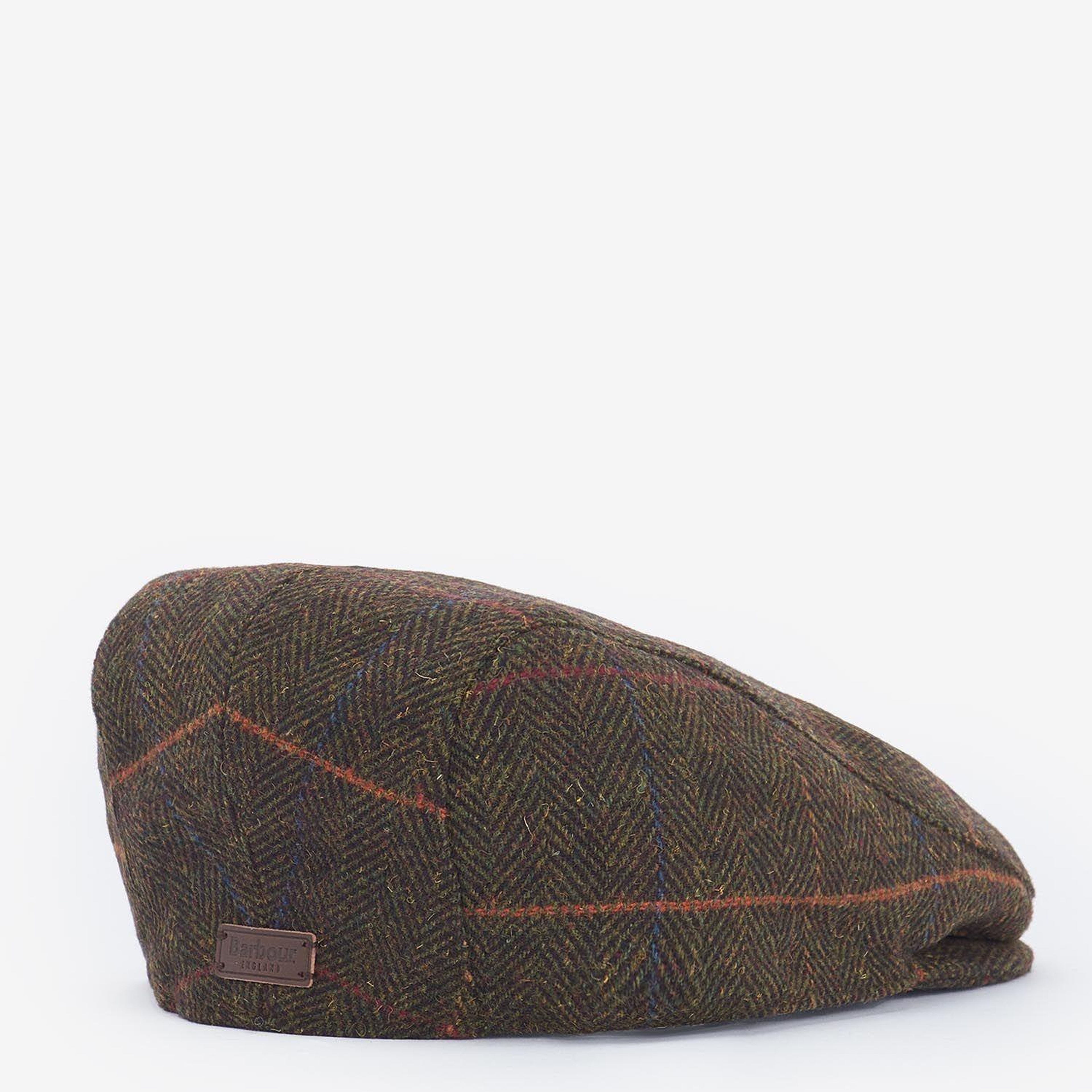 Barbour Cheviot Flat Kasket