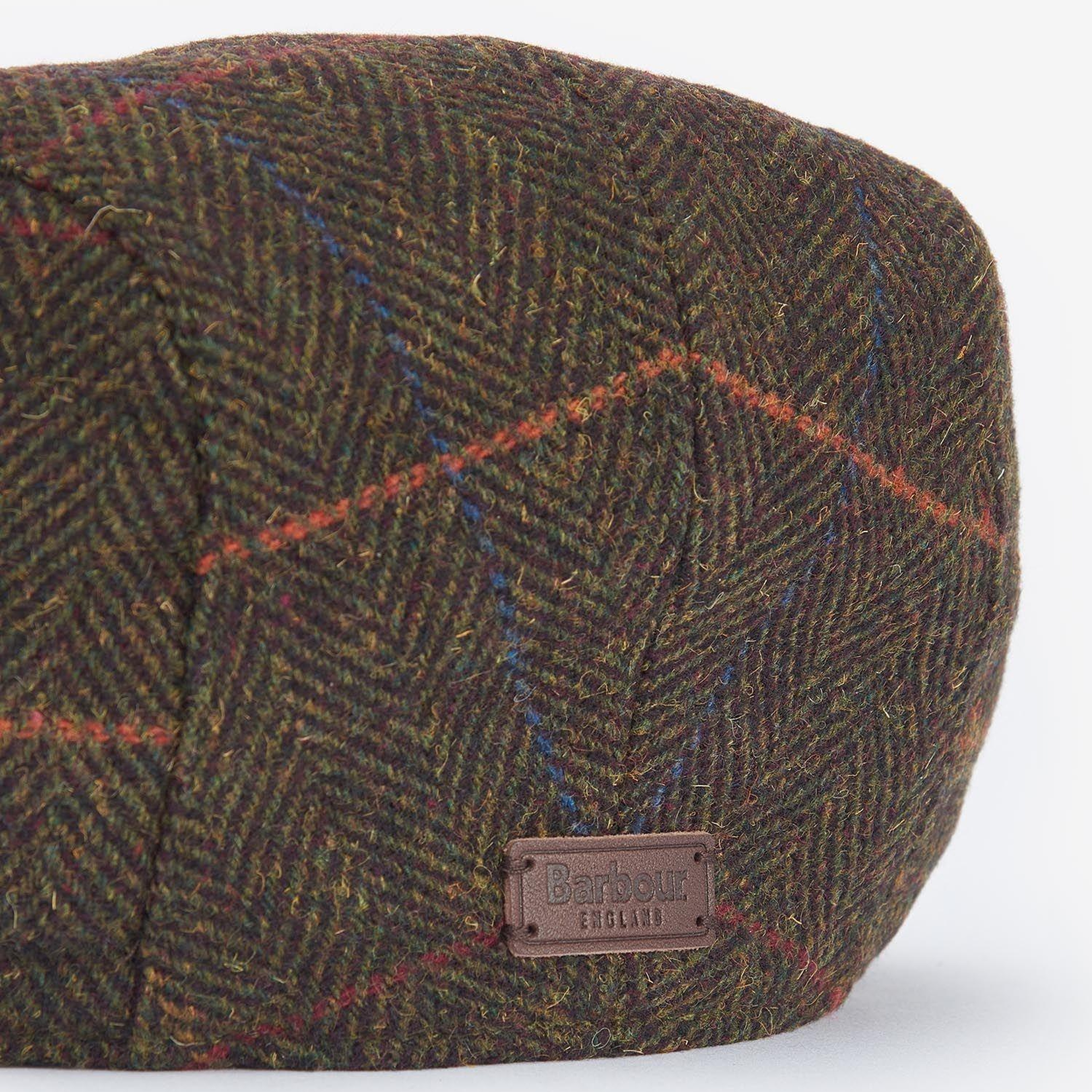 Barbour Cheviot Flat Kasket