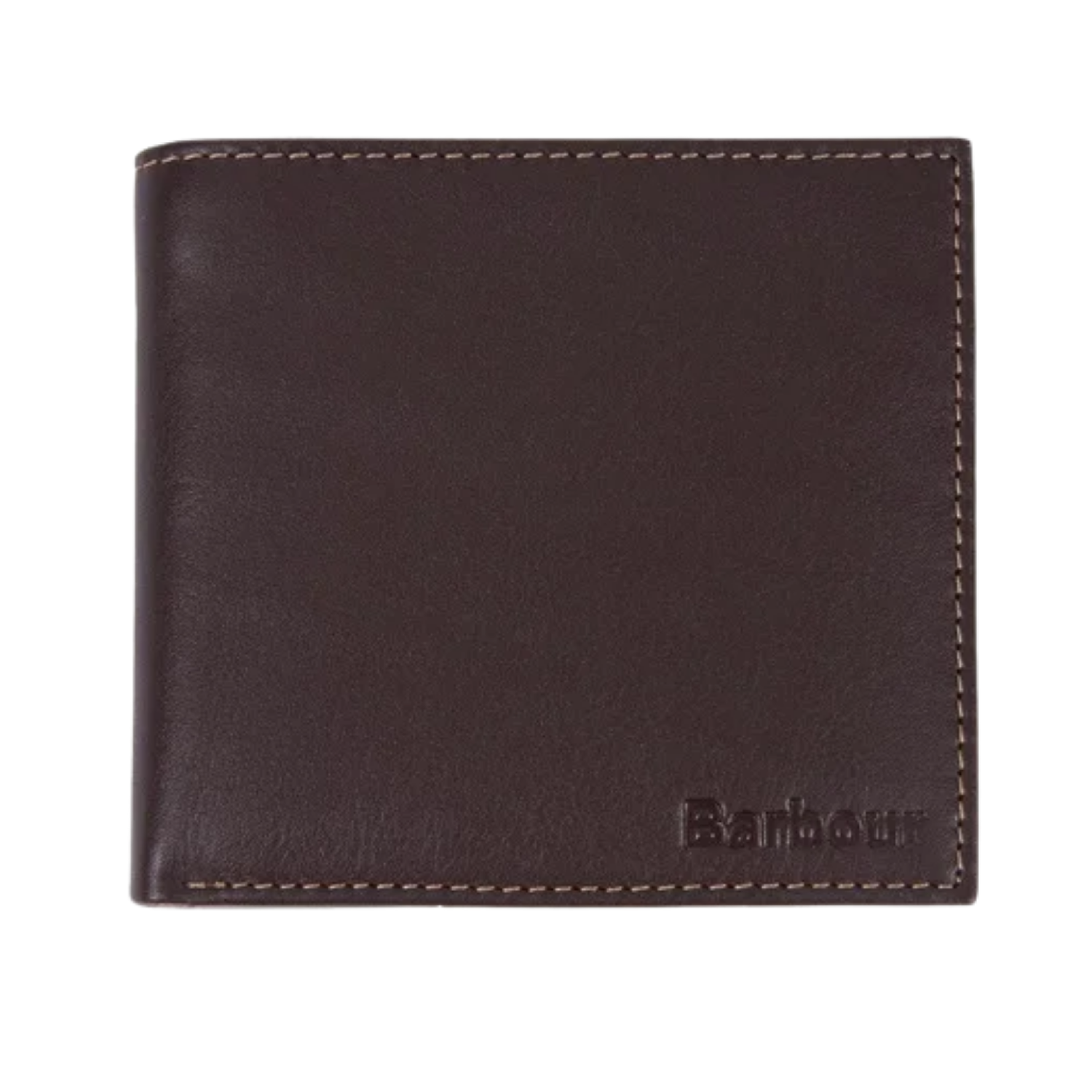 Barbour Elvington Billfold Coin Deri Cüzdan