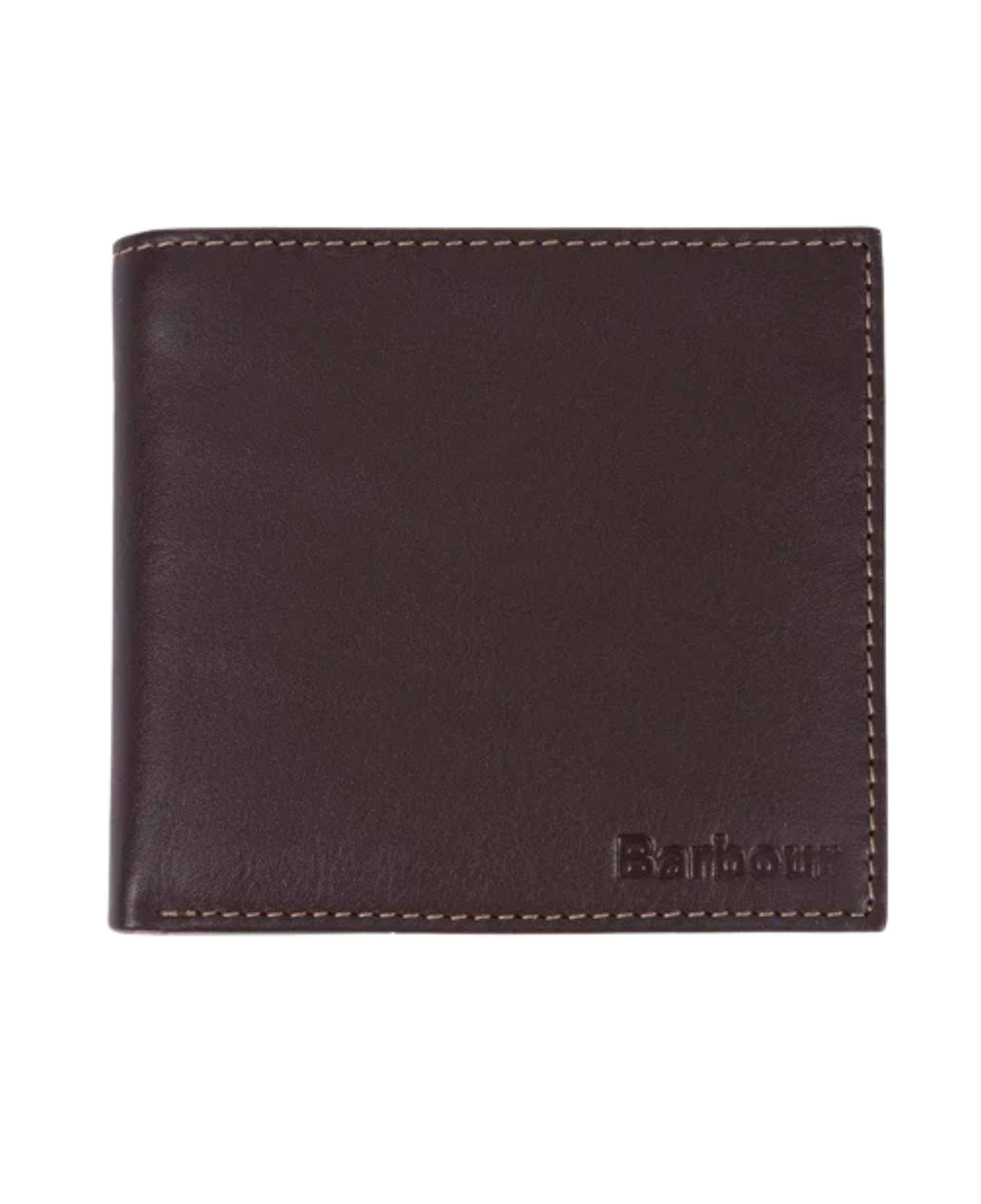 Barbour Elvington Billfold Coin Deri Cüzdan