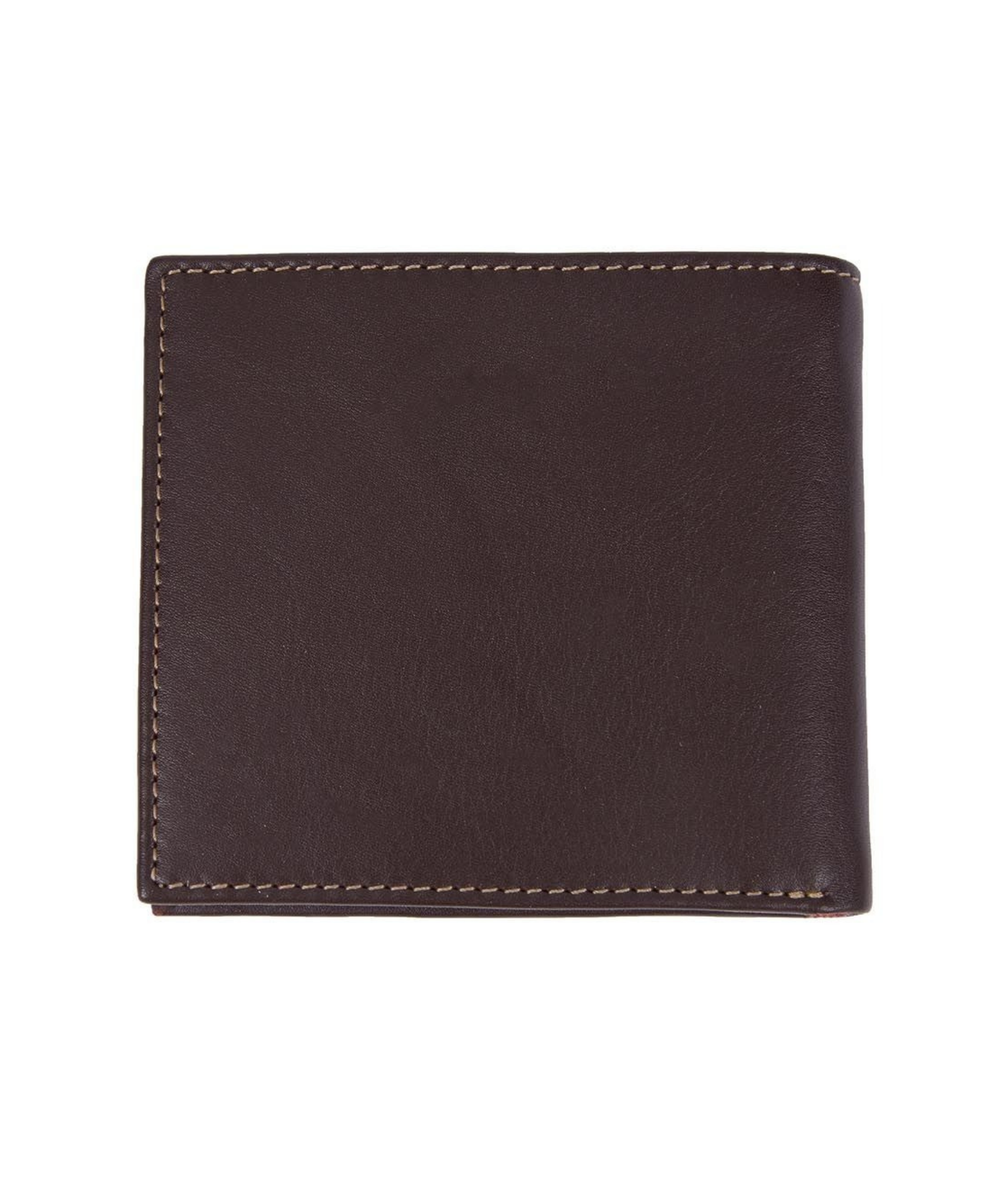 Barbour Elvington Billfold Coin Deri Cüzdan