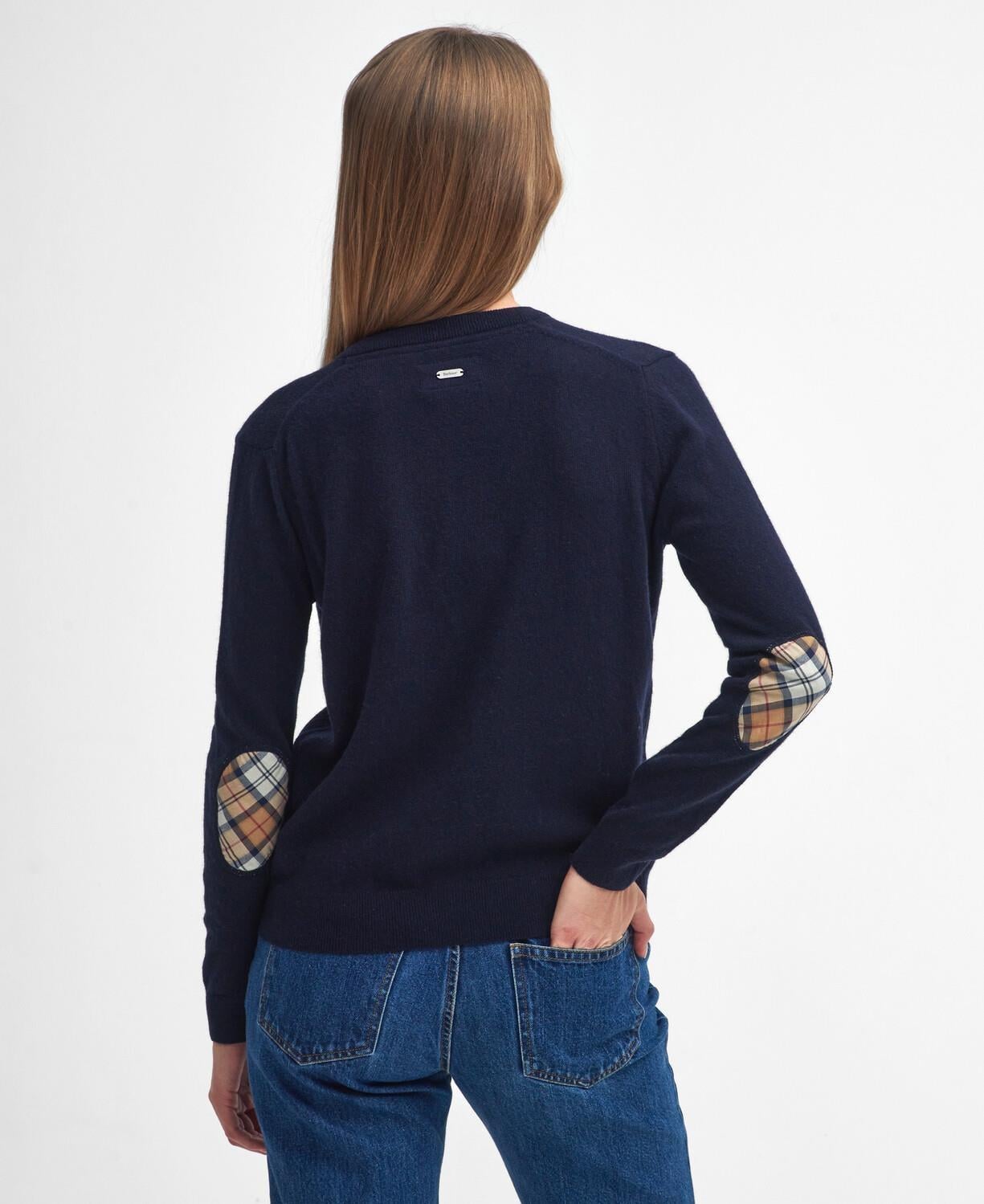 Barbour Pendle Triko Hırka