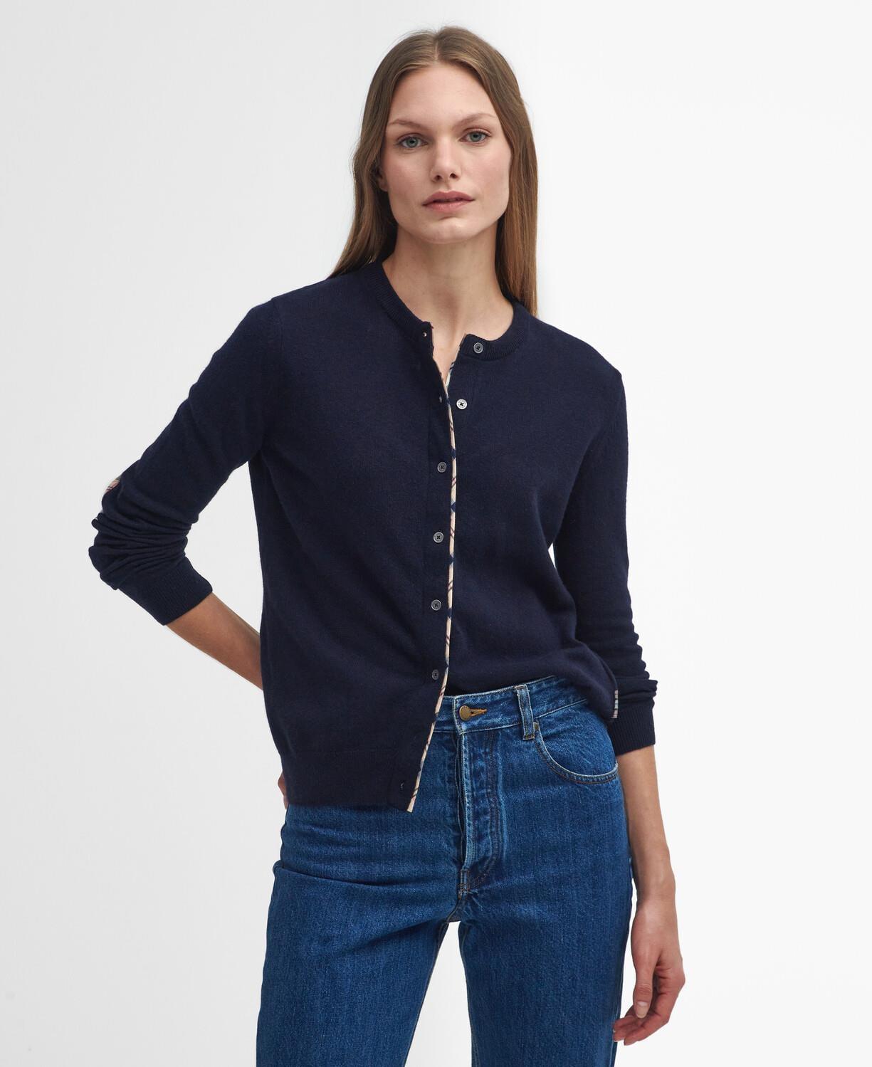Barbour Pendle Triko Hırka