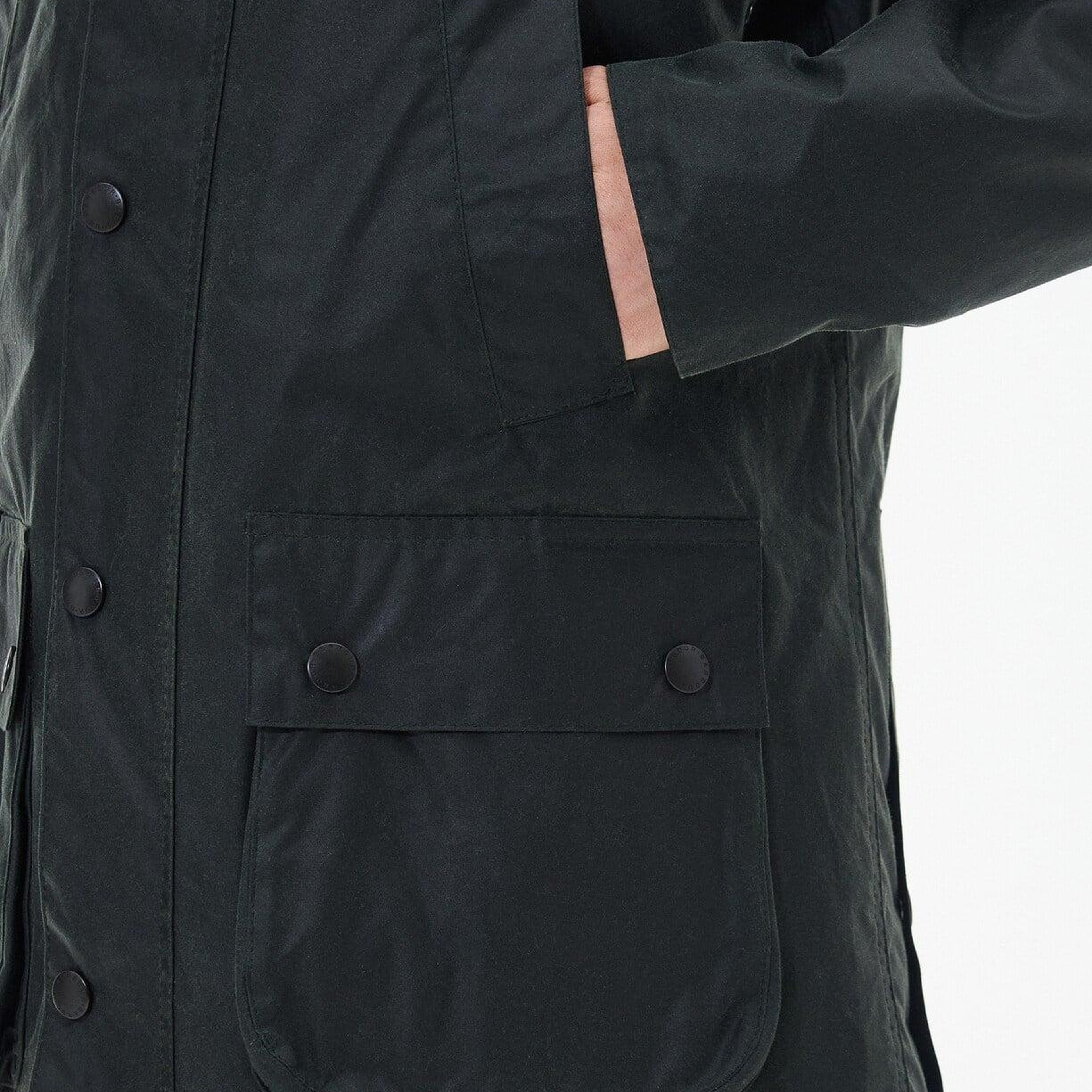 Barbour SL Bedale Yağlı Ceket