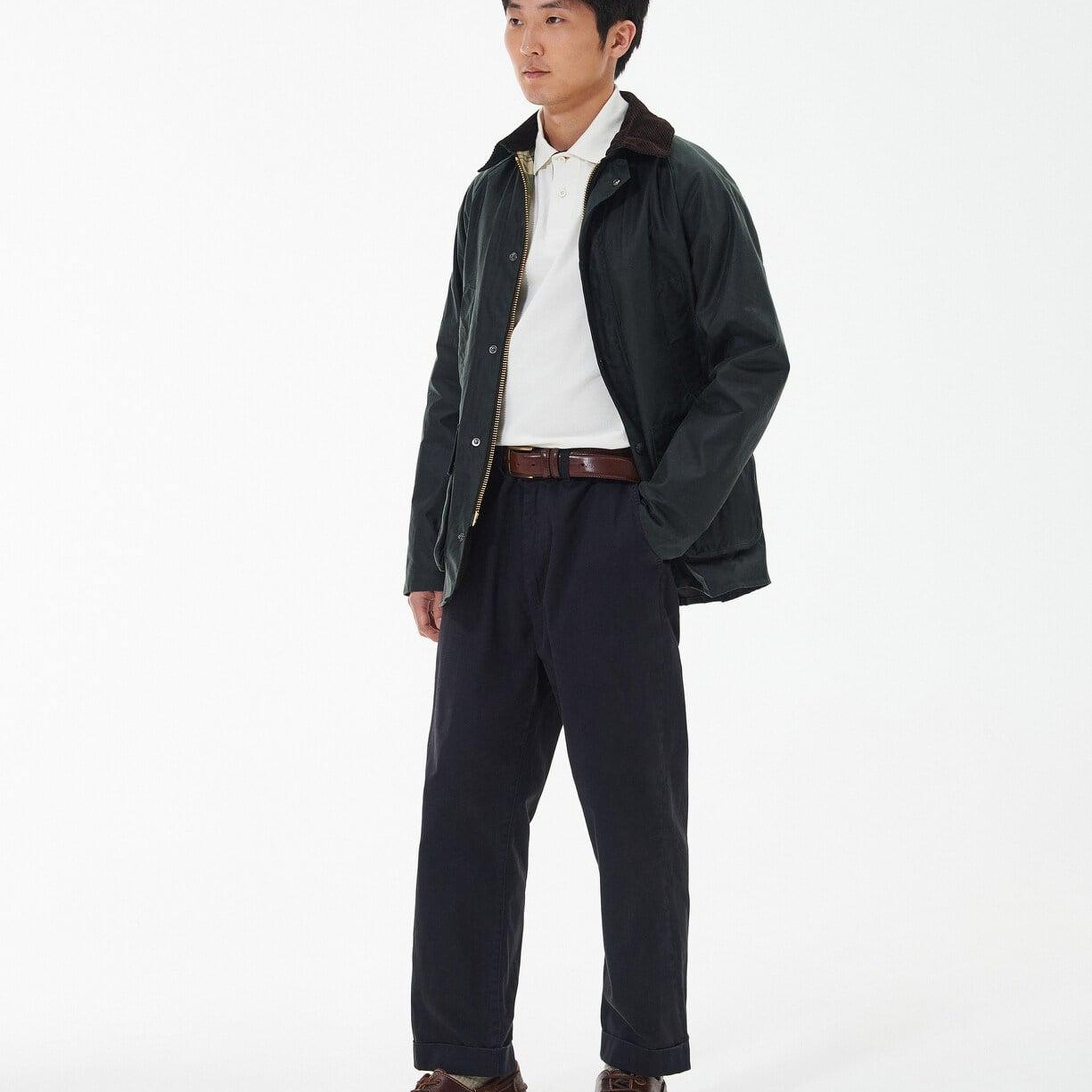 Barbour SL Bedale Yağlı Ceket