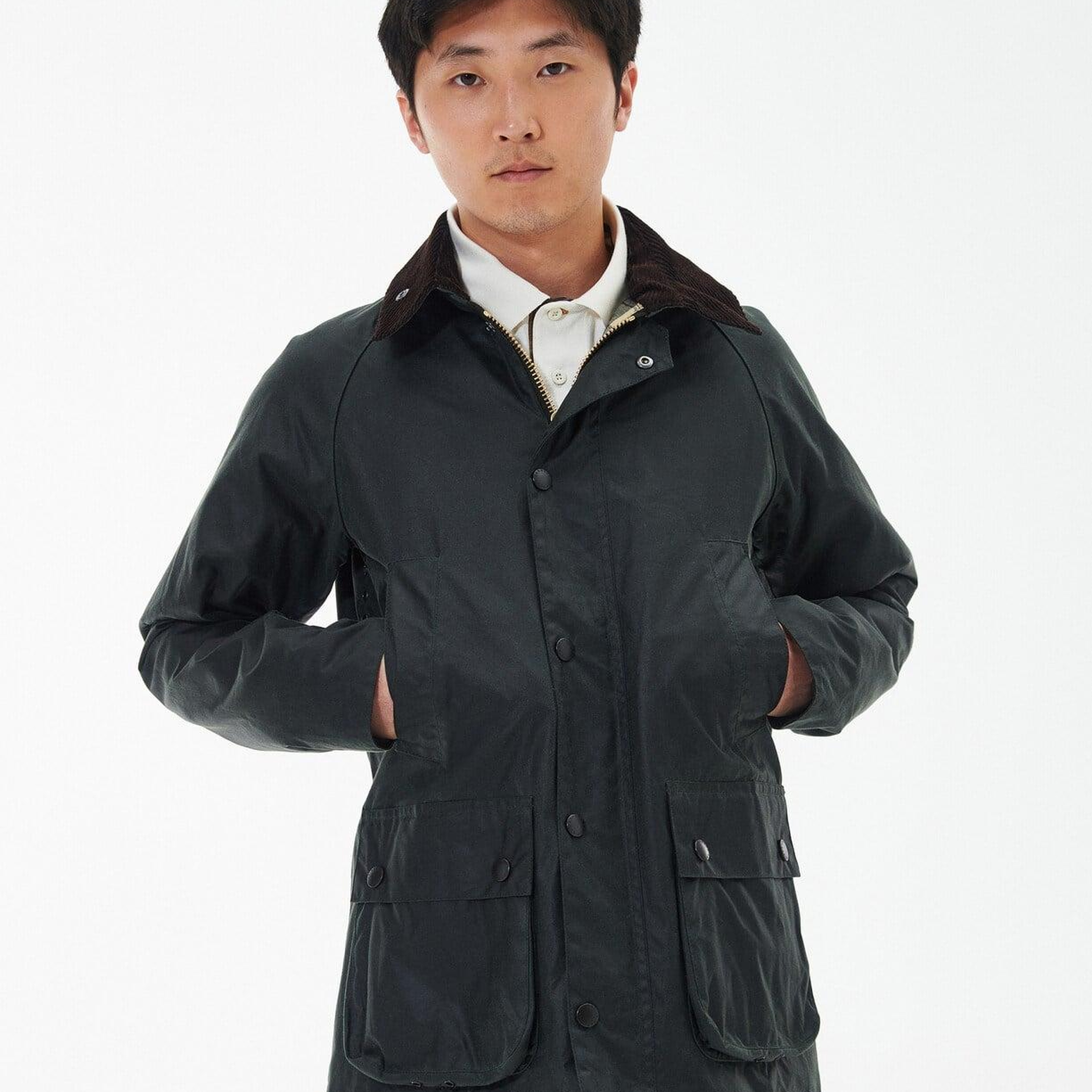 Barbour SL Bedale Yağlı Ceket