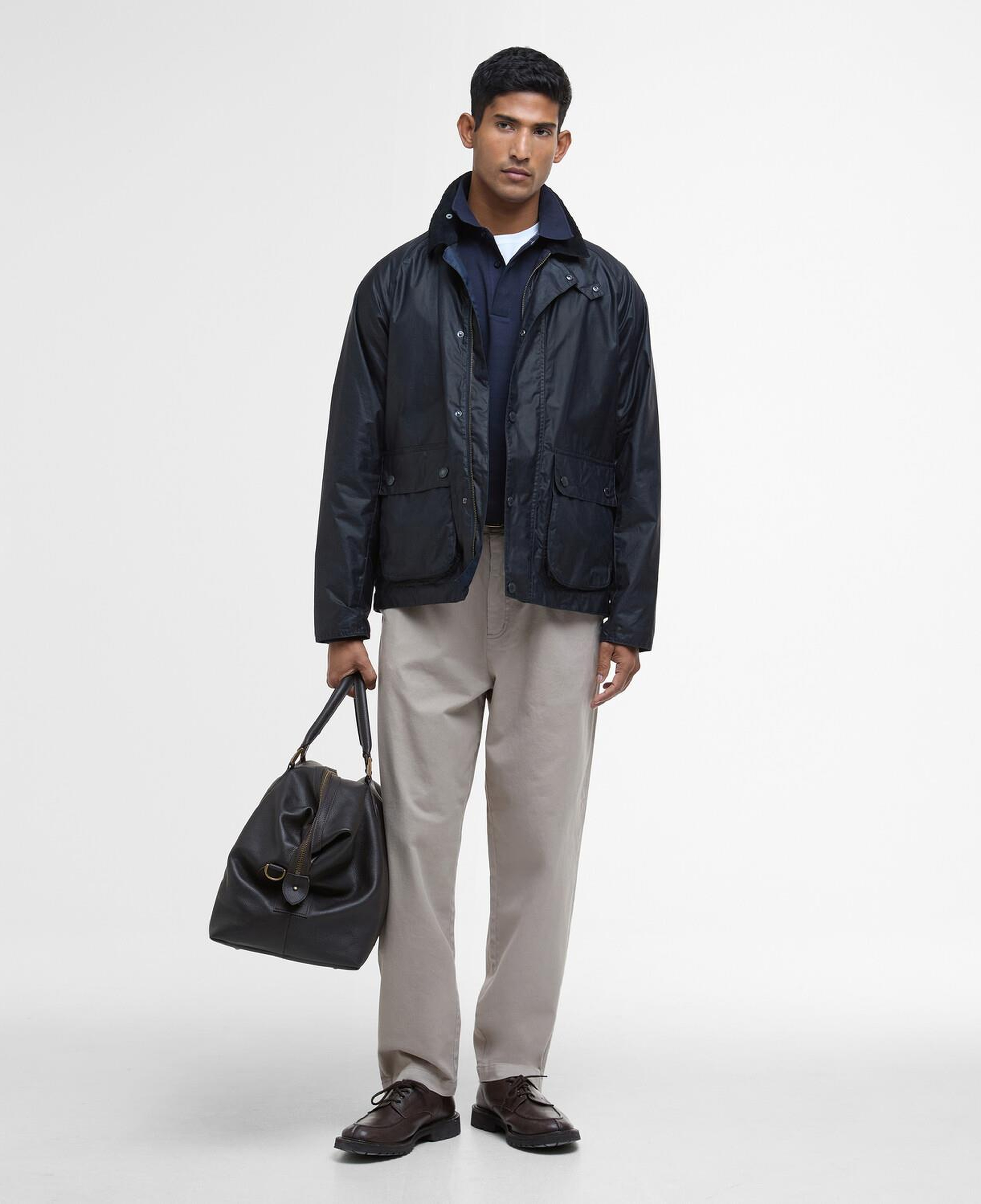 Barbour Modern Bedale Yağlı Ceket