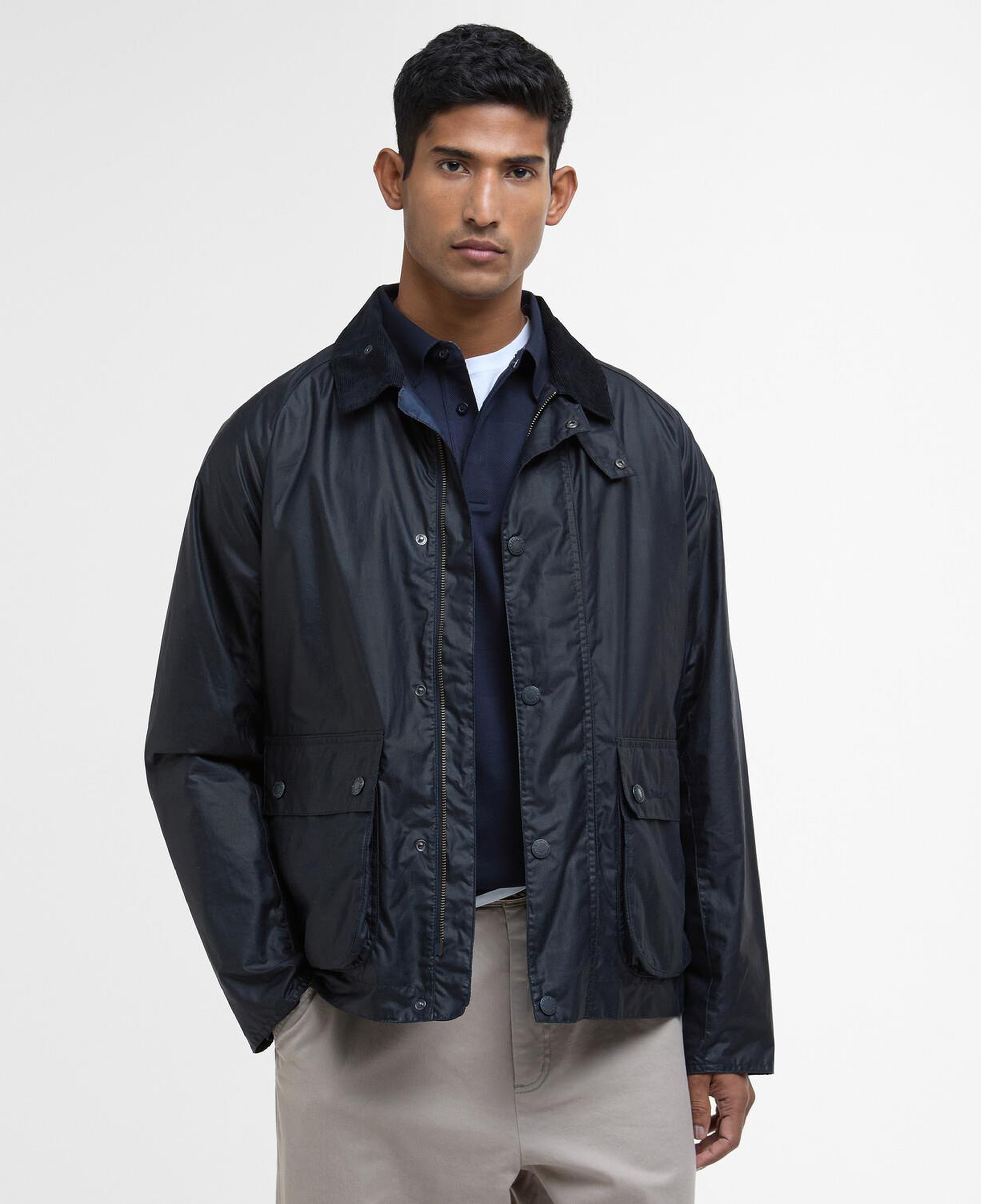 Barbour Modern Bedale Yağlı Ceket