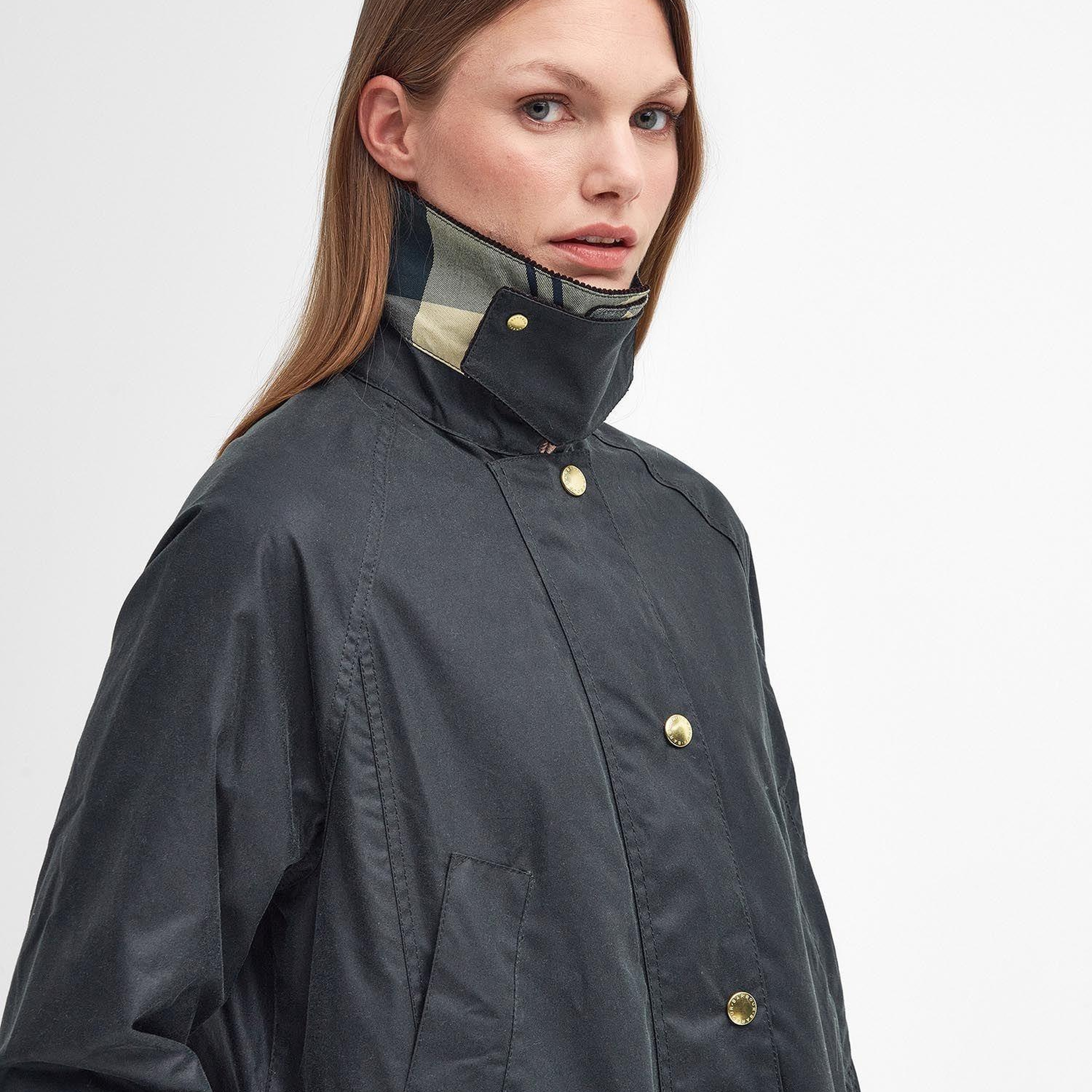 Barbour Long Beadnell Yağlı Ceket