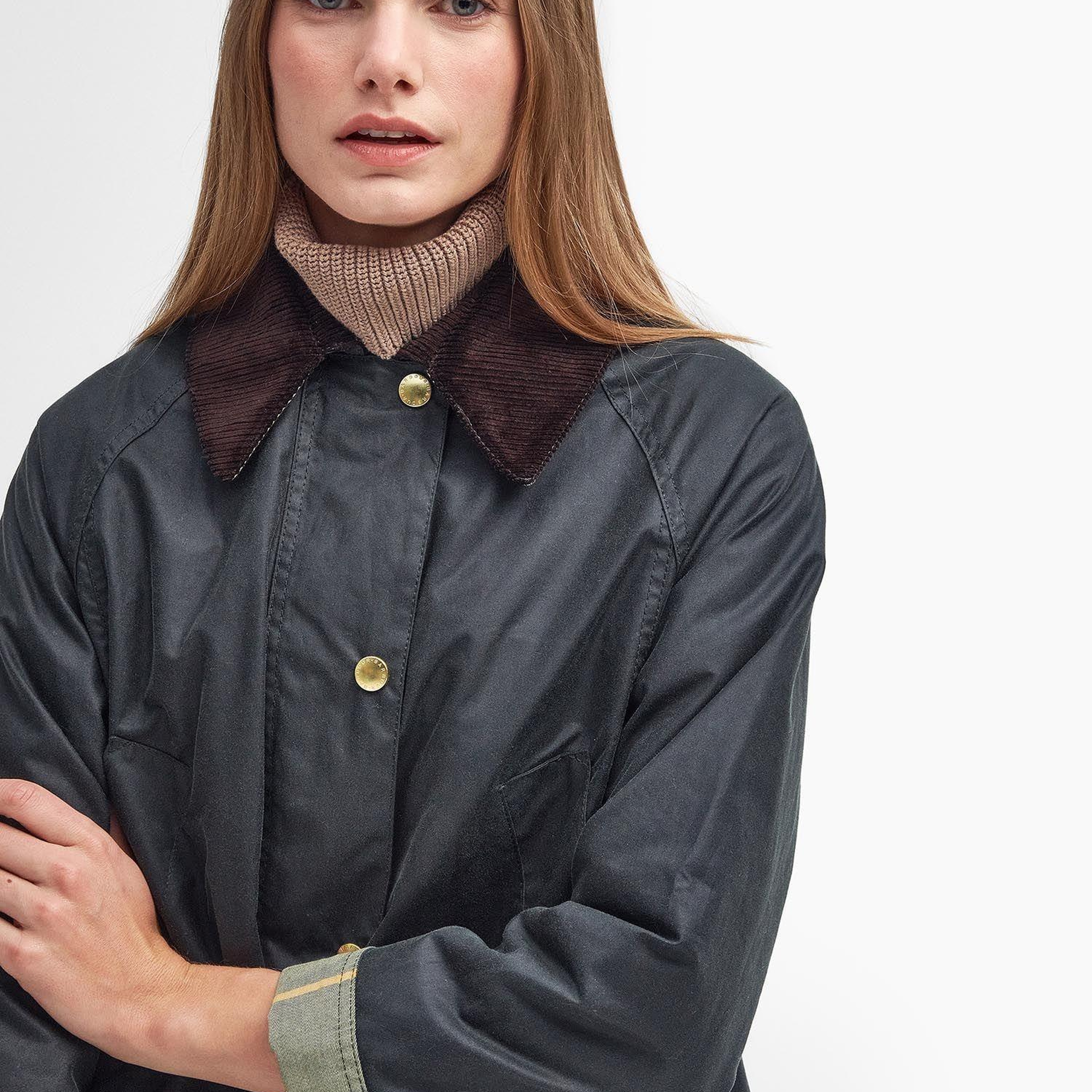 Barbour Long Beadnell Yağlı Ceket