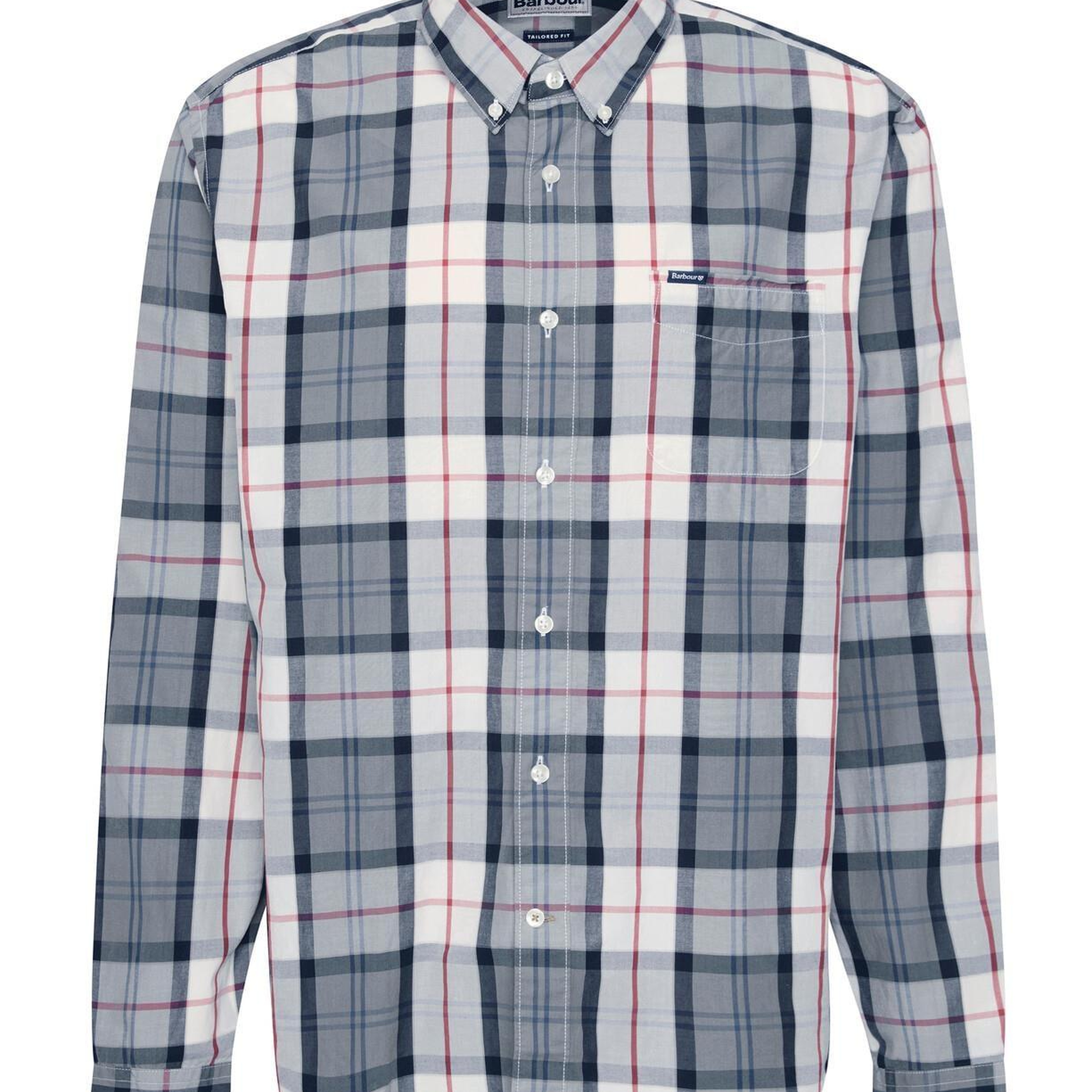 Barbour Laggon Tartan Slim Fit Gömlek