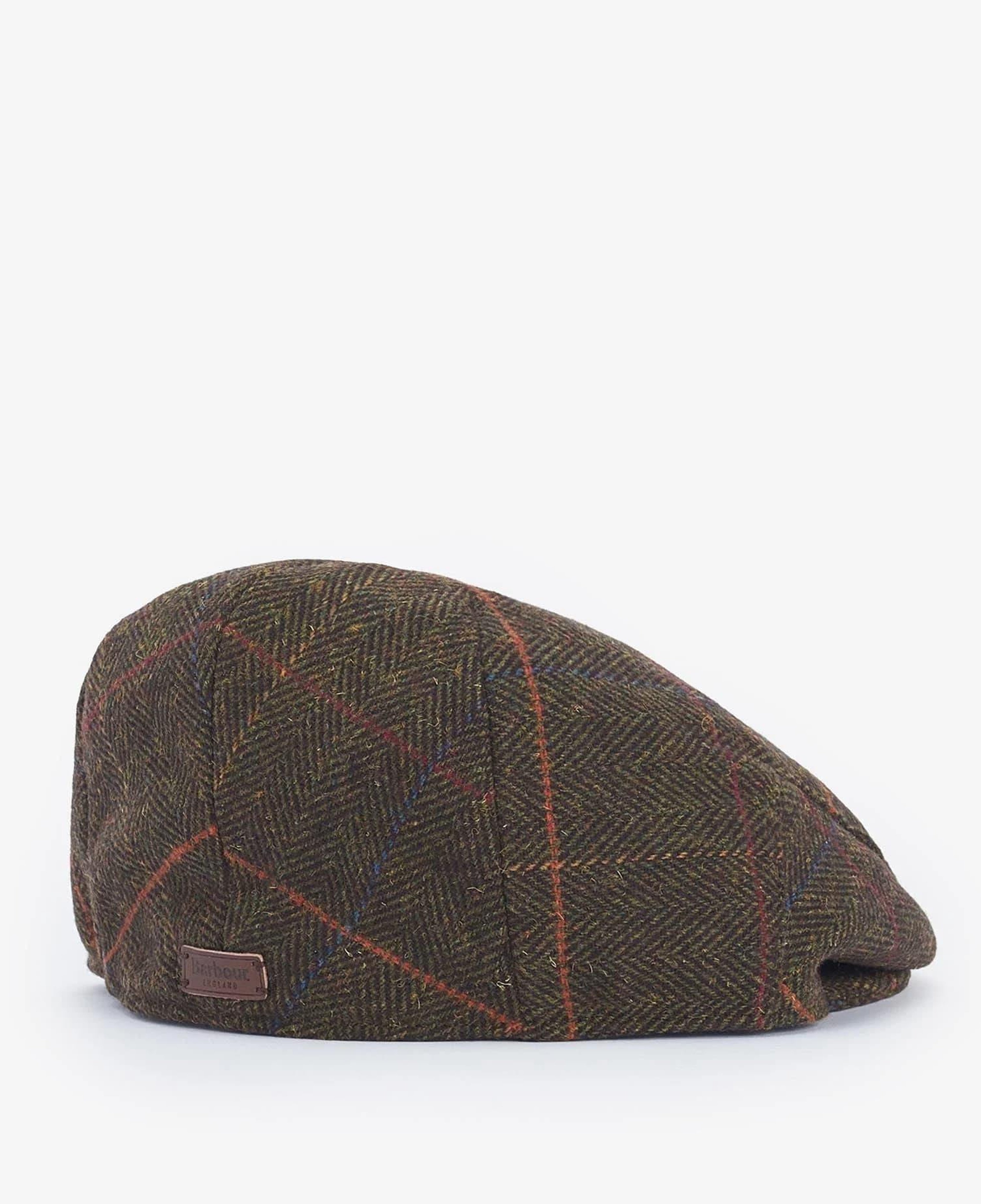 Barbour Wilkin Flat Şapka