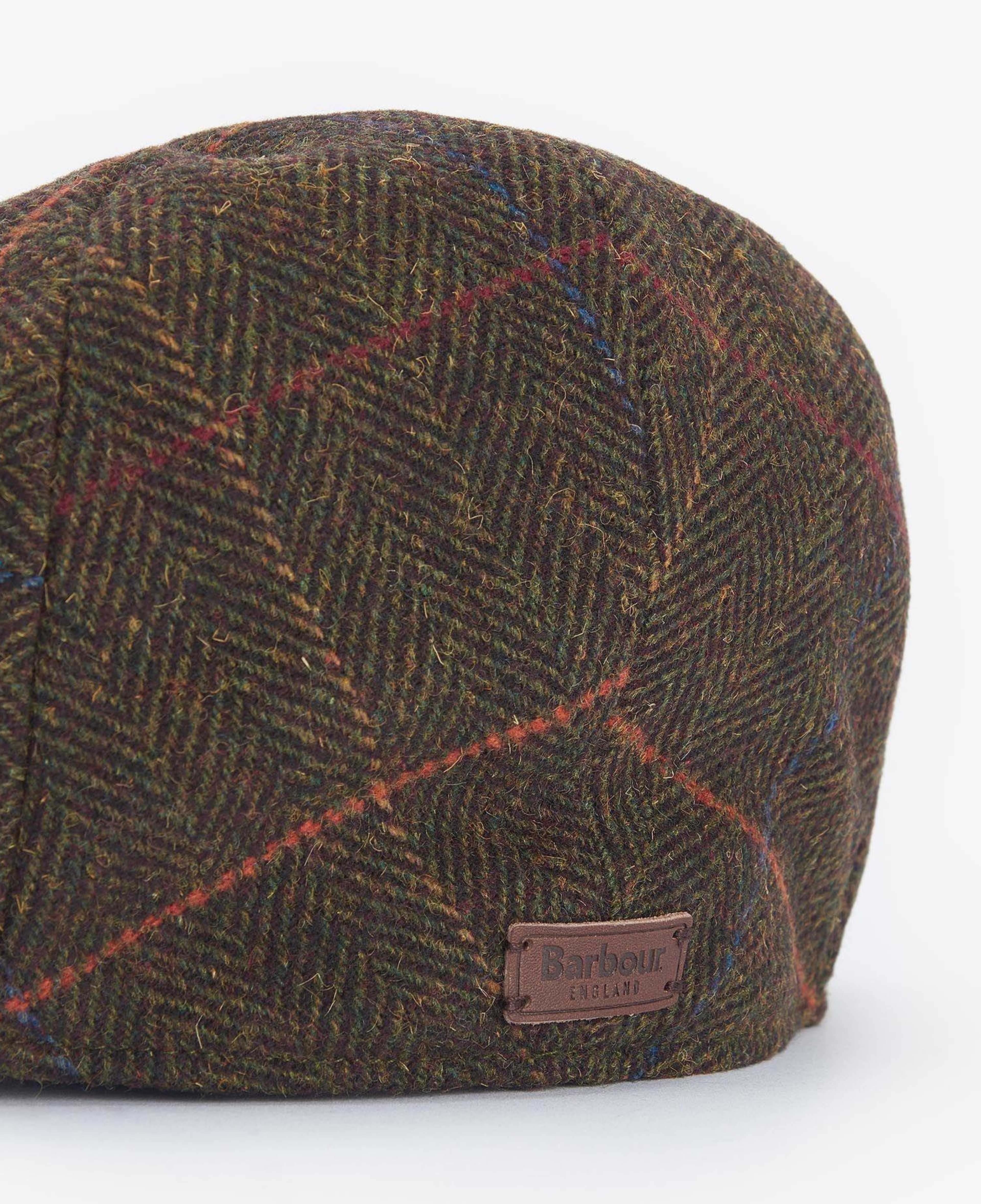 Barbour Wilkin Flat Şapka