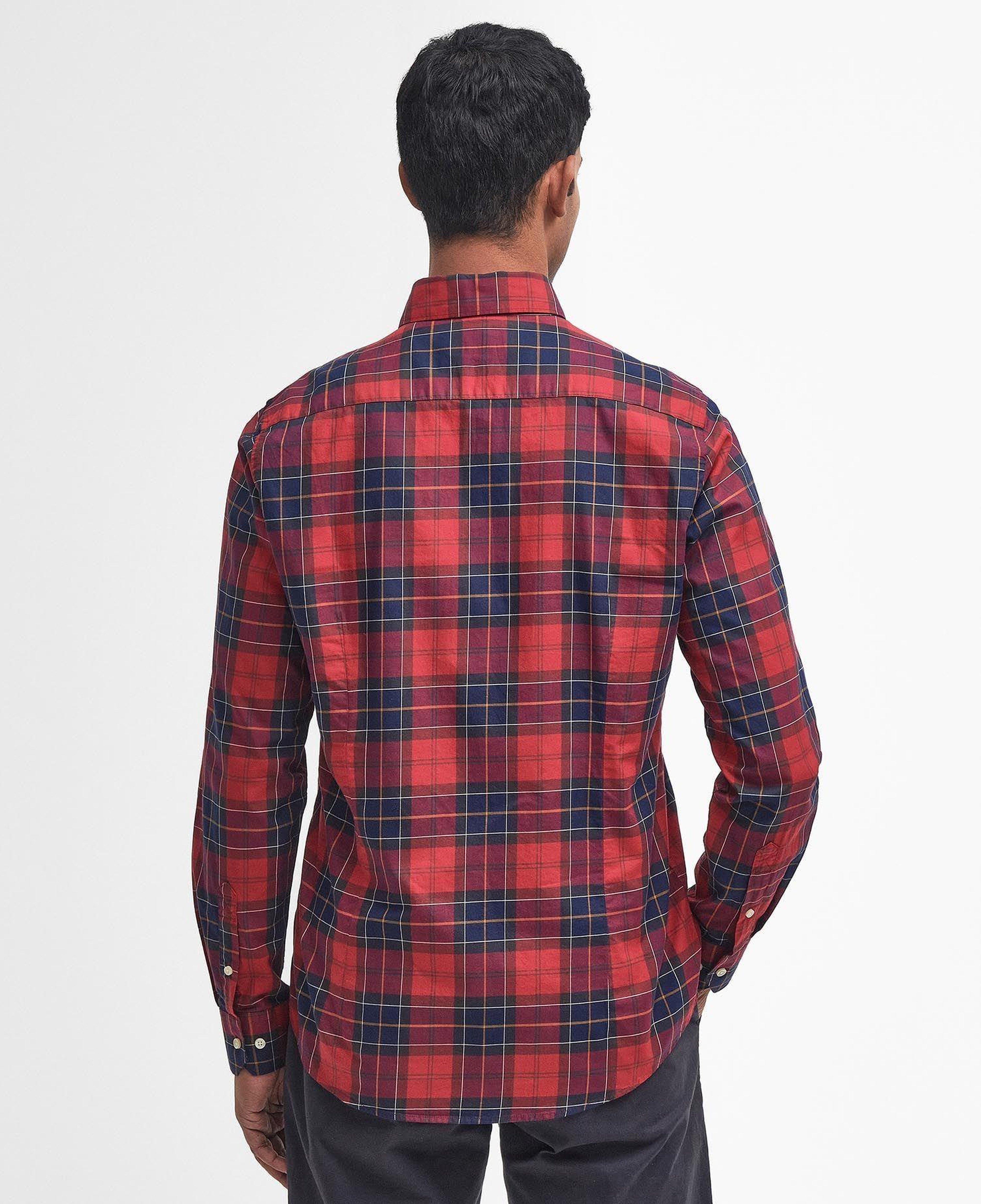 Barbour Wetheram Tailored Tartan Gömlek