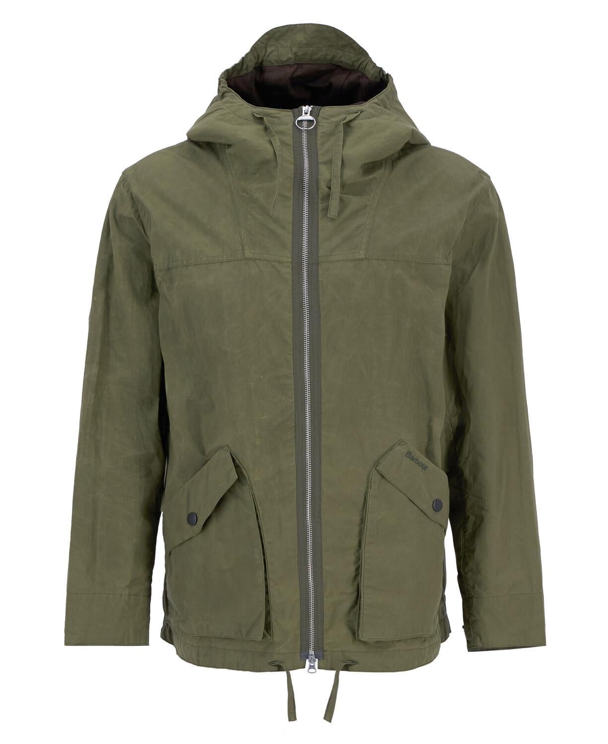 Barbour Re-Engineered Endurance Casual Ceket
