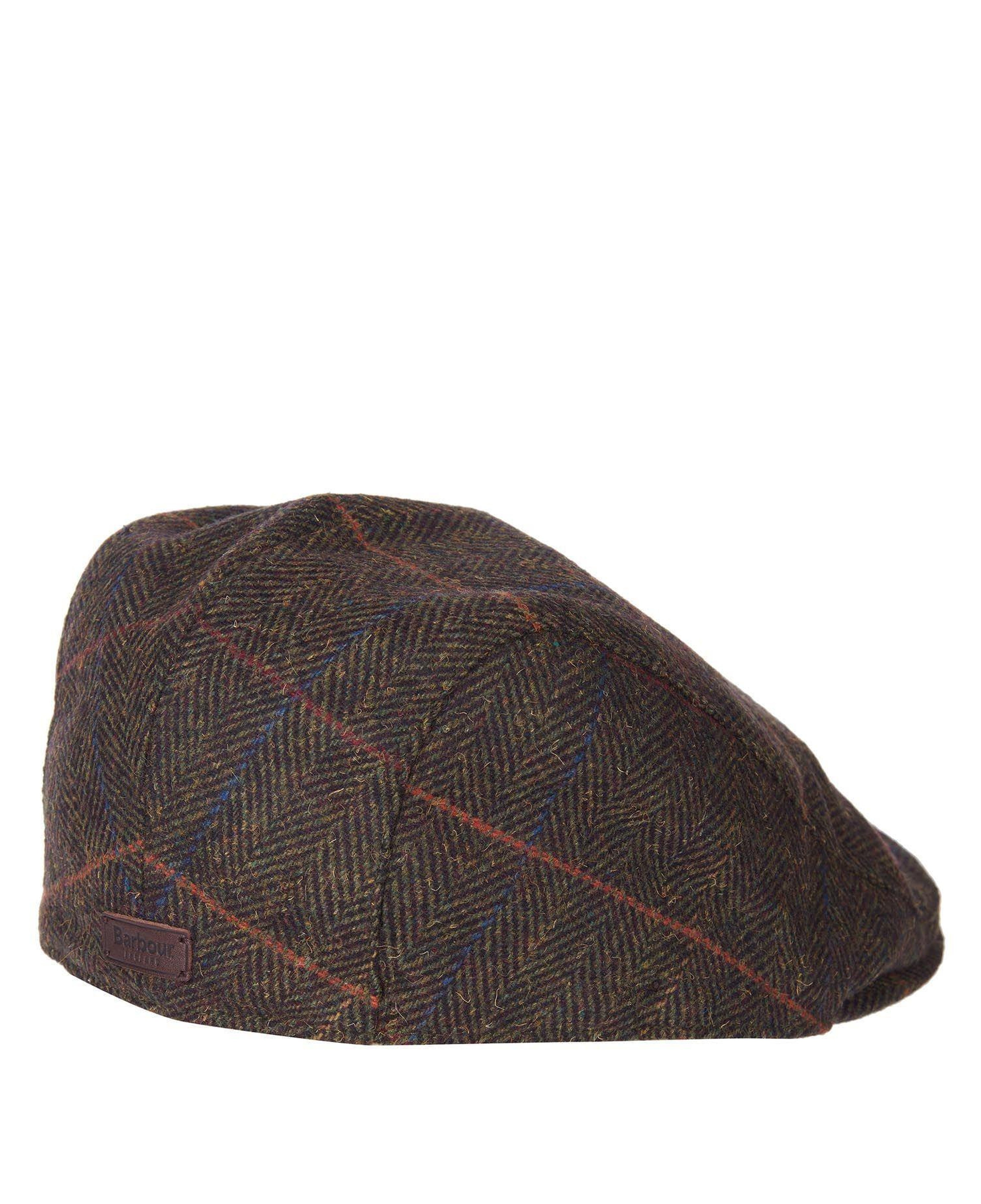 Barbour Cheviot Flat Kasket